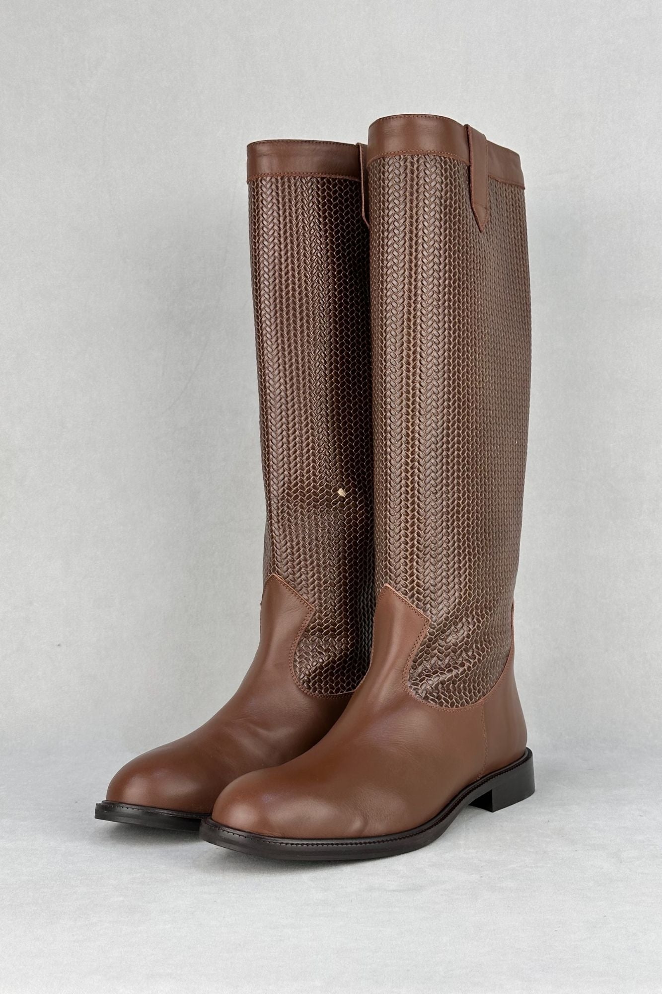 MEXA BOOT MARRON