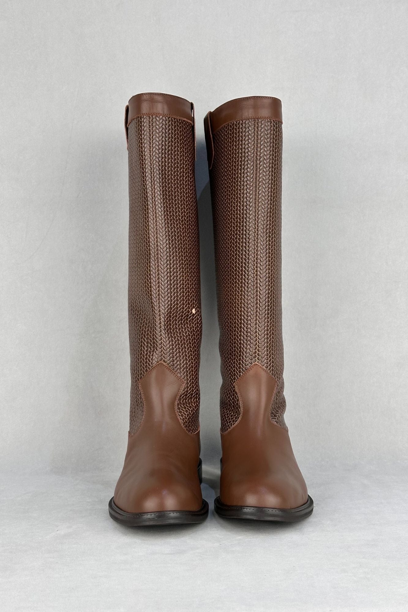 MEXA BOOT MARRON