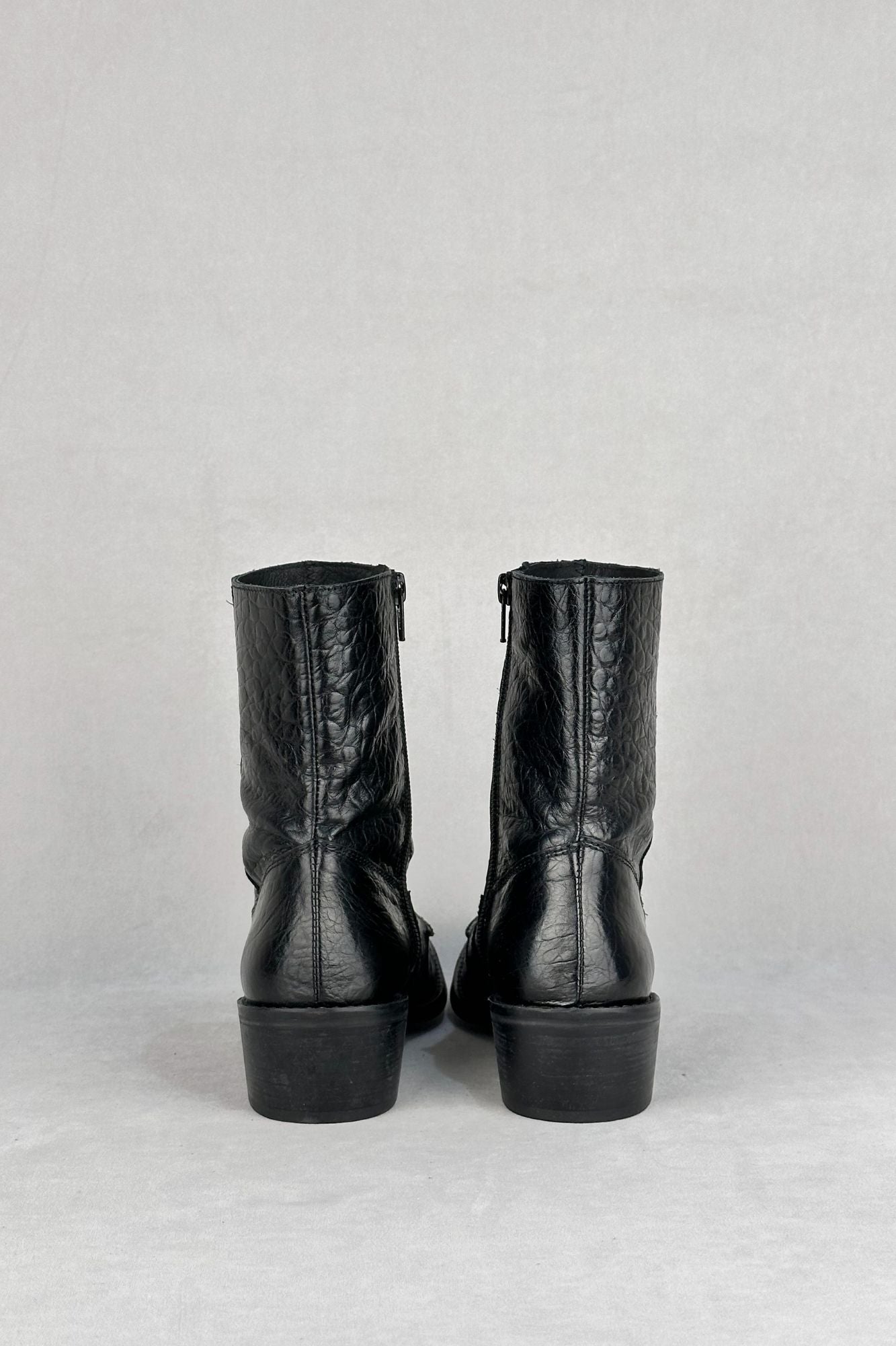 FONTANA BOOT NEGRA