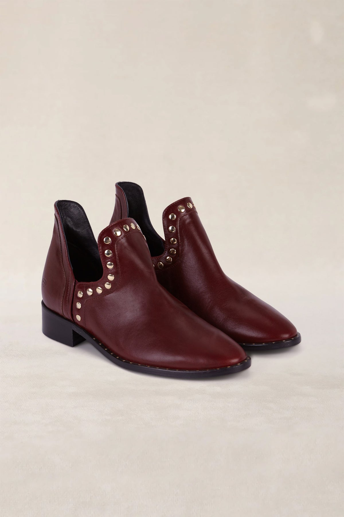 BOTTINE SABELA RUBI 4CM