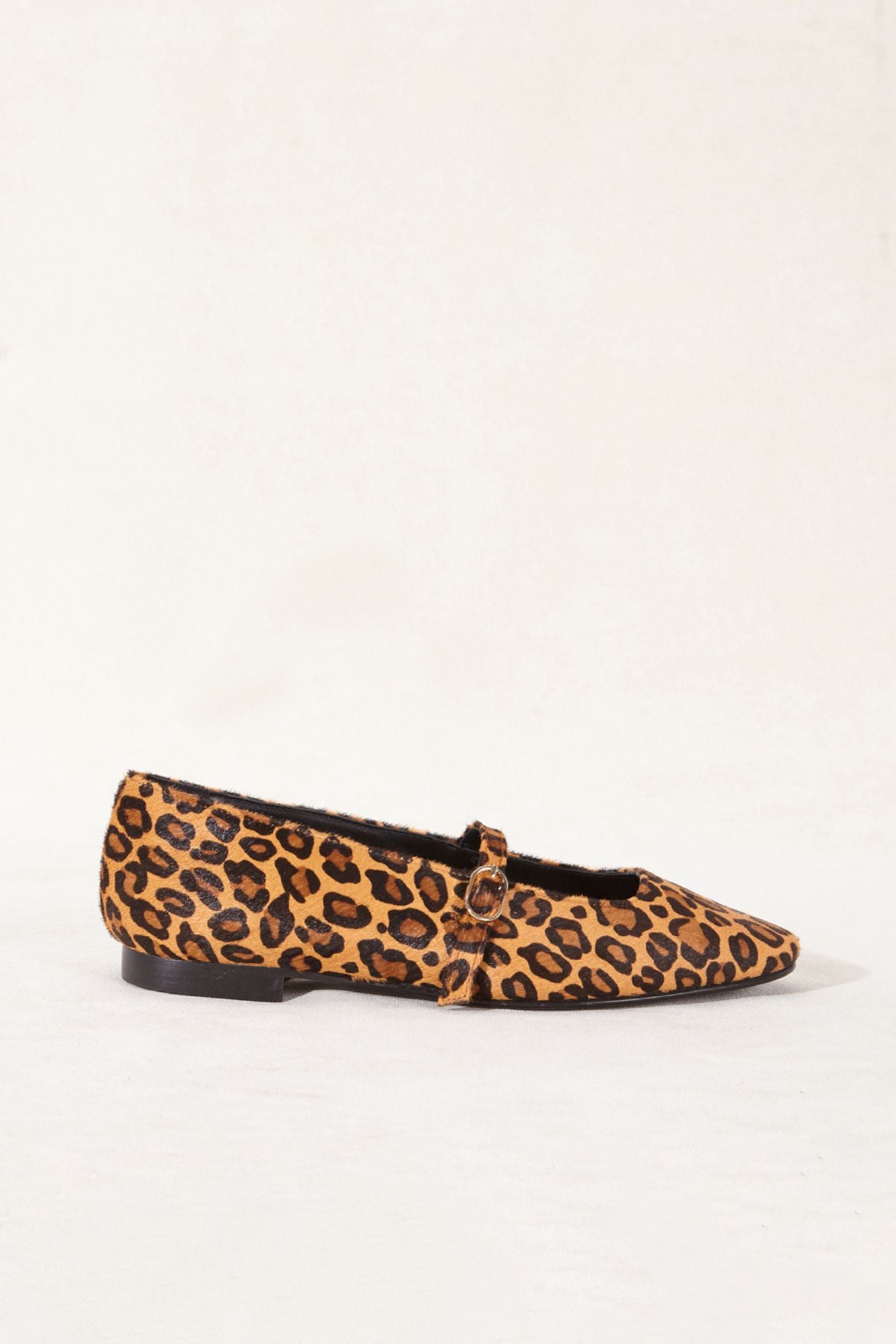 Bailarinas animal print leopardo