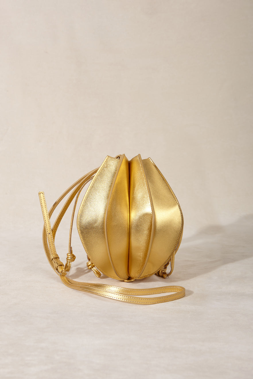 GOLD DINSUM BAG