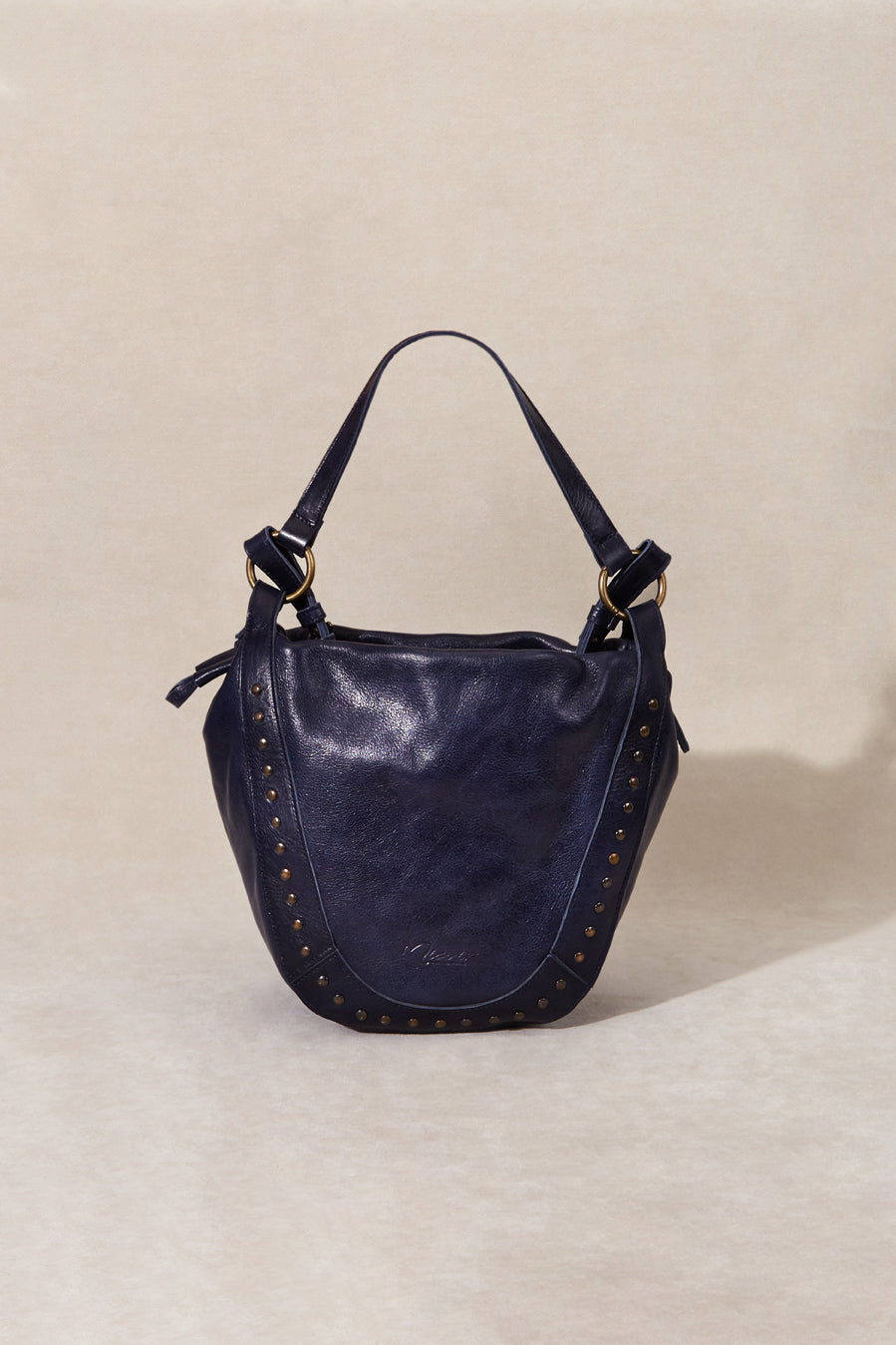 HOBBO NAVY BAG