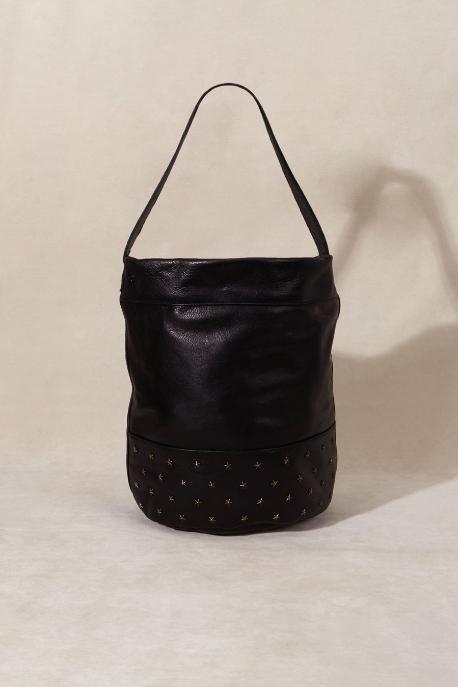 BOLSO BUCKET NEGRO