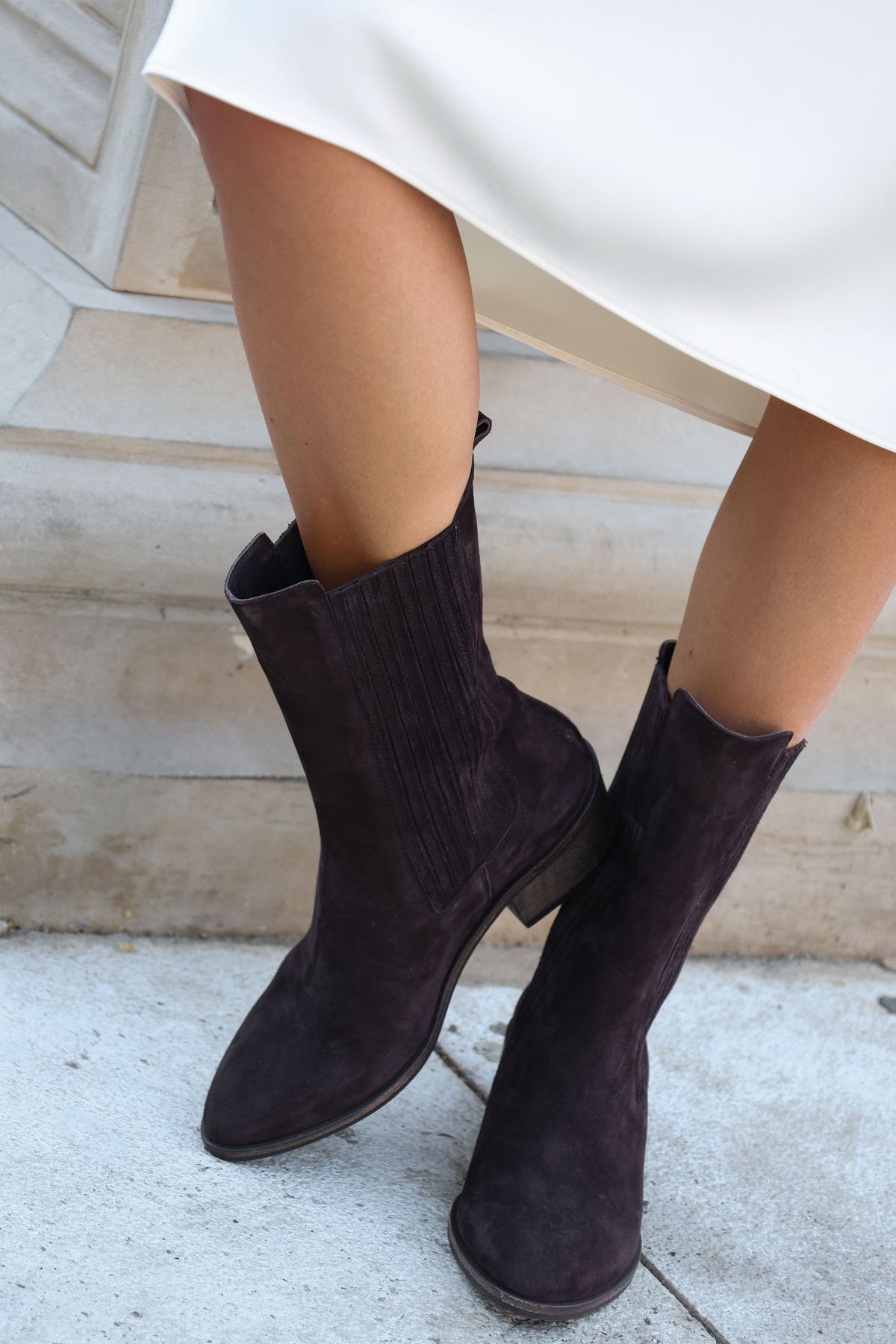 BOTA NOVA CHOCOLATE 6CM