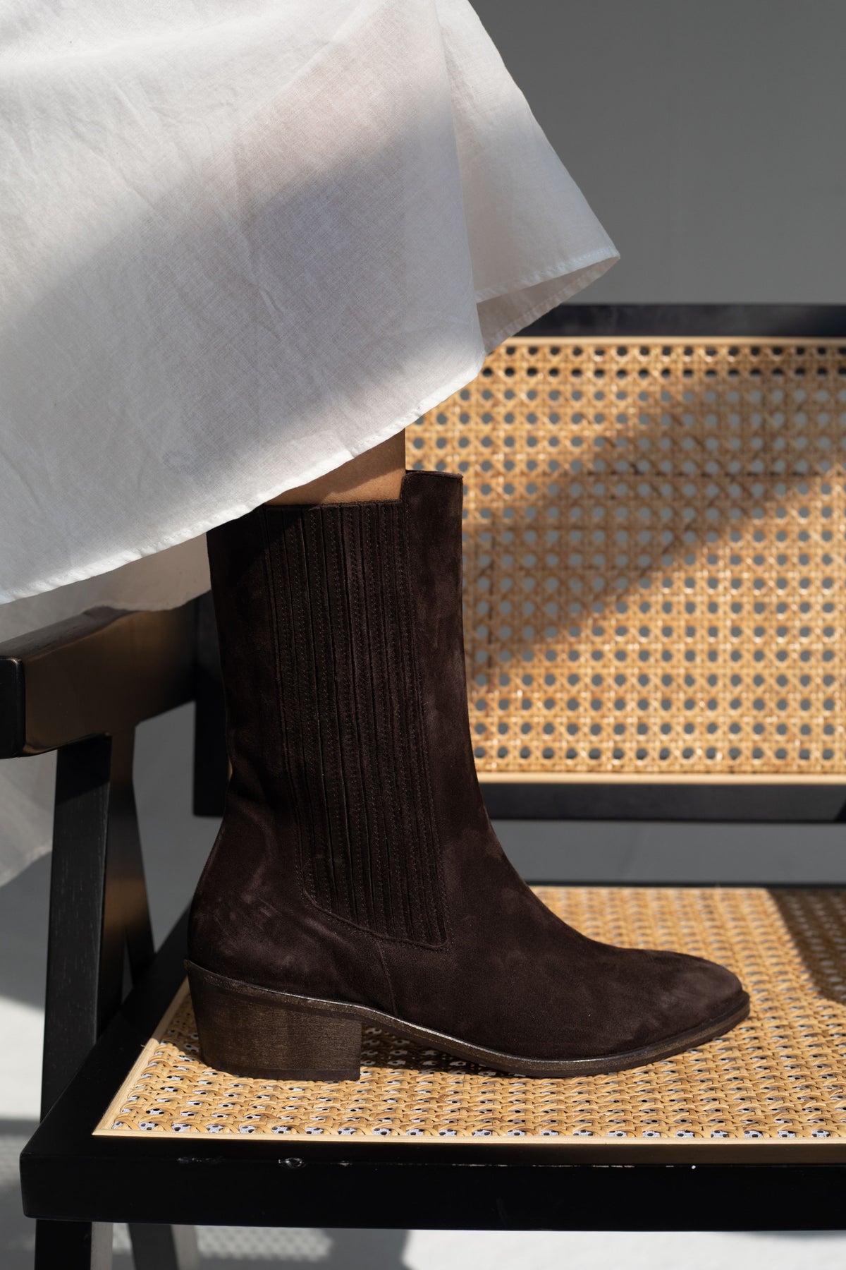 BOTA NOVA CHOCOLATE 6CM
