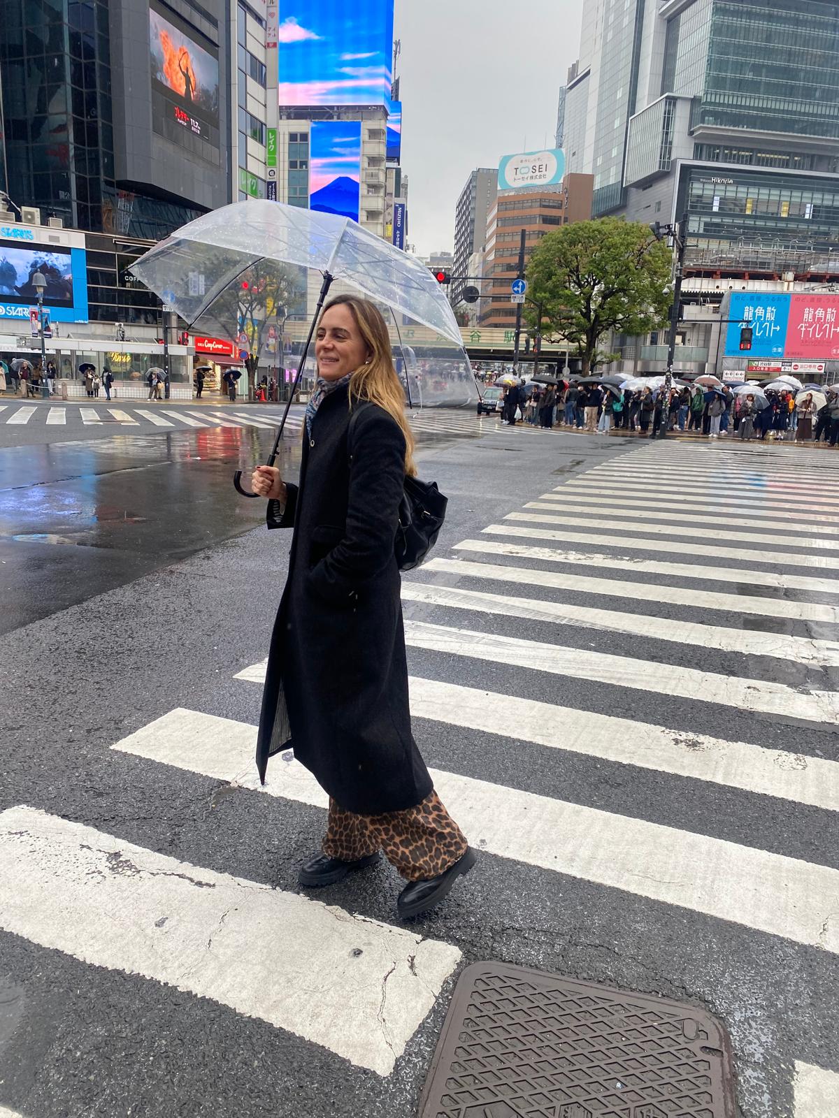 ABRIGO LARGO LANA GRIS MARENGO