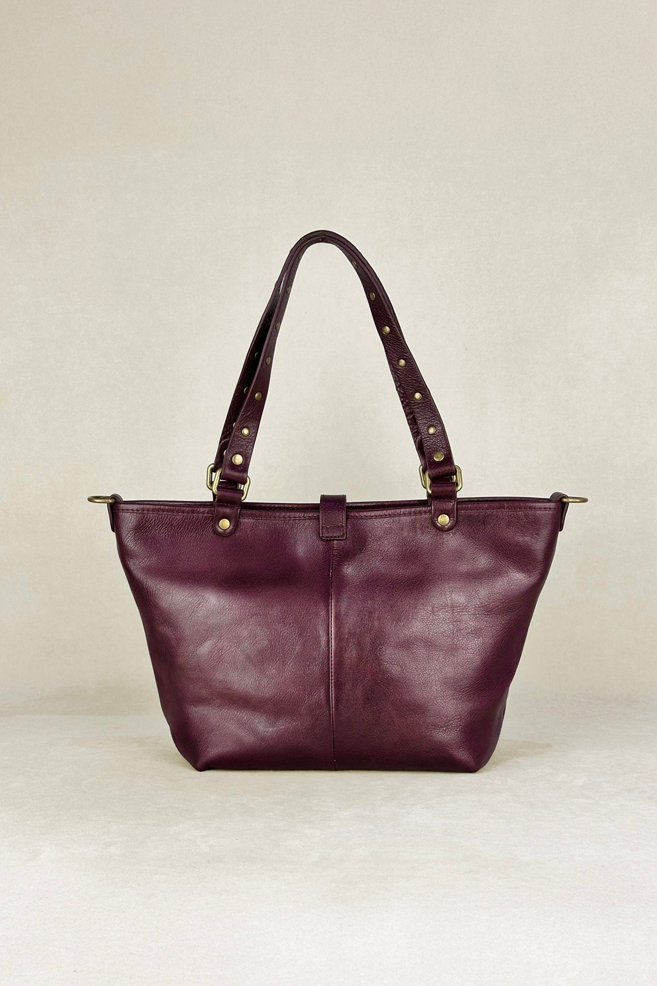 BURGUNDY MINI CARRYCOT