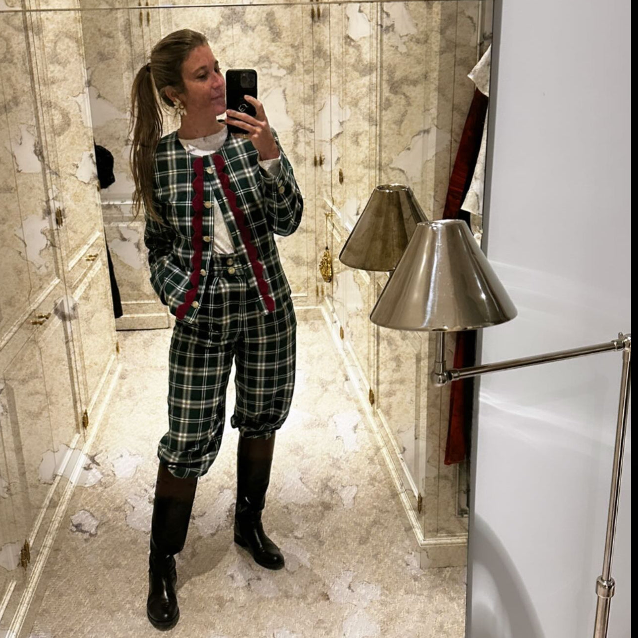 MEXA BOOTS NEGRO 2.5CM