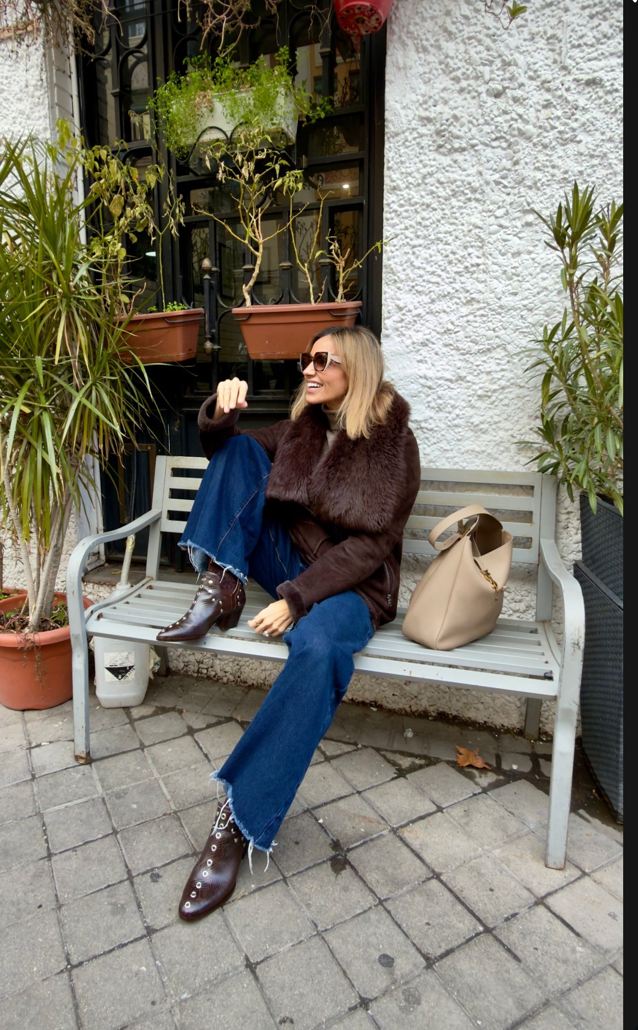 Bottes Punky Édition Spéciale Serpent 6 cm