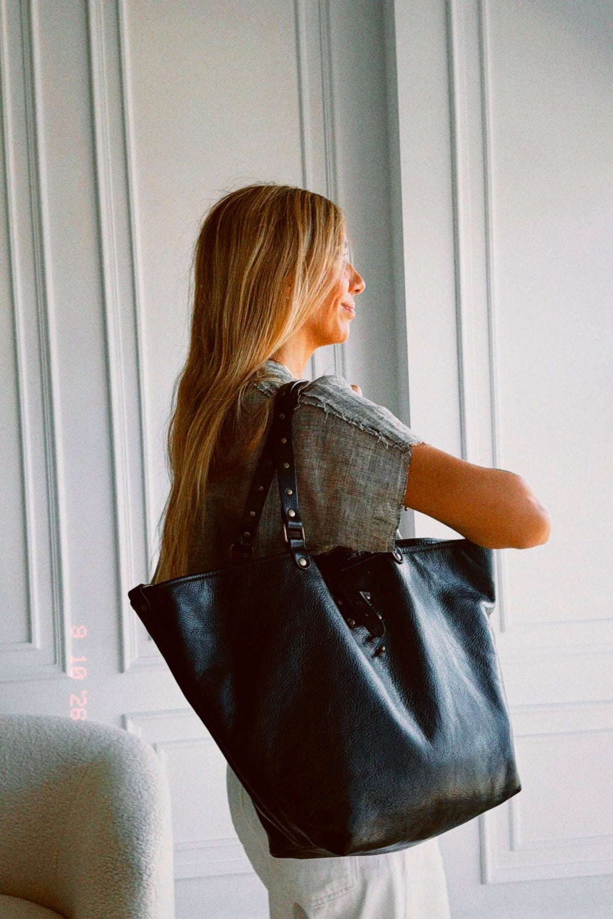 BLACK BASKET