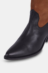 MESTIZO BOOTS TACON COMBINADA 7CM