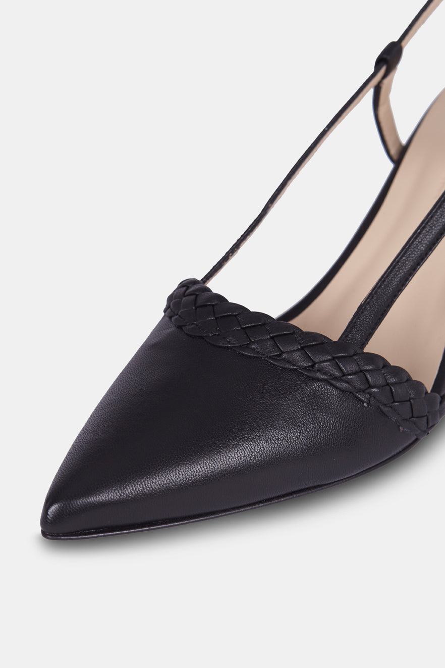 Isola sale black pumps