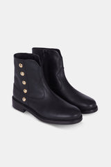 NAVIGLI NEGRO TACHAS ORO 3CM