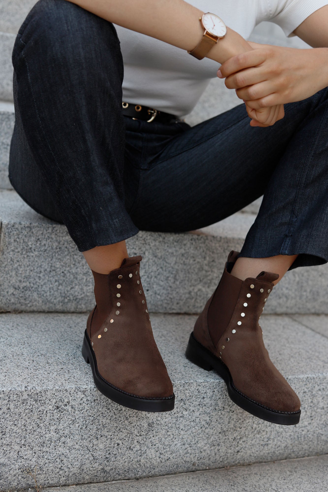 BOTIN NEW CHELSEA 4CM