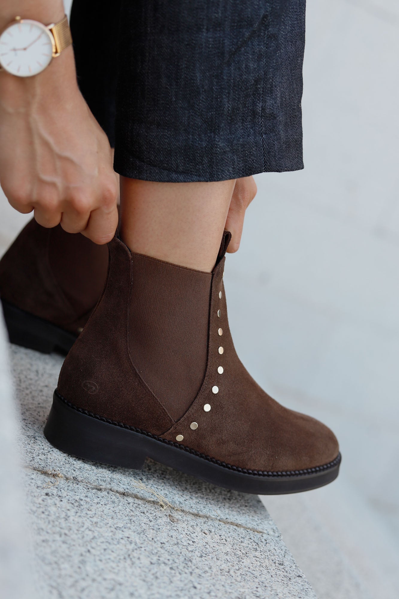 BOTIN NEW CHELSEA 4CM