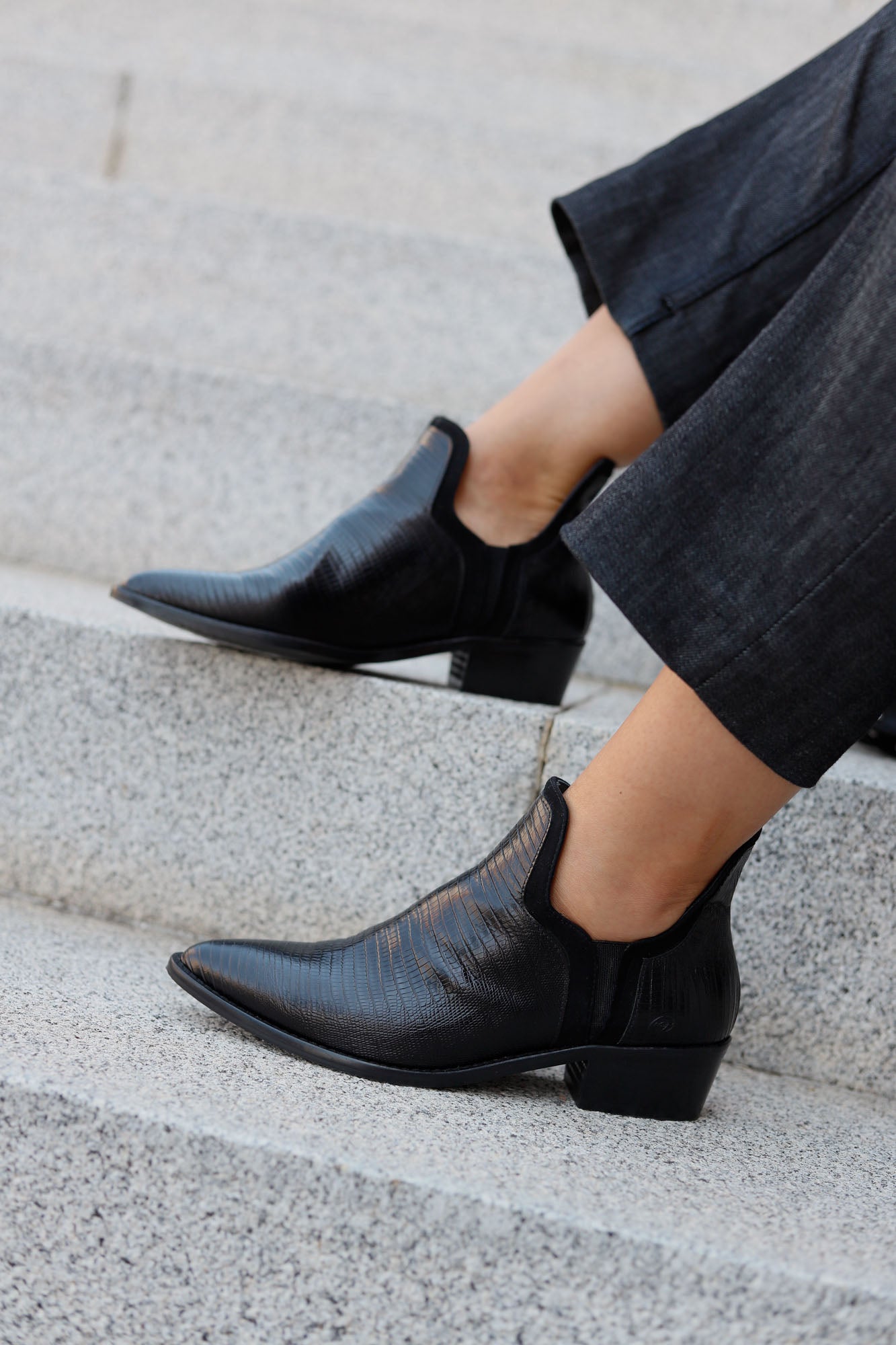 FRIDA TEJUS NEGRO 4CM
