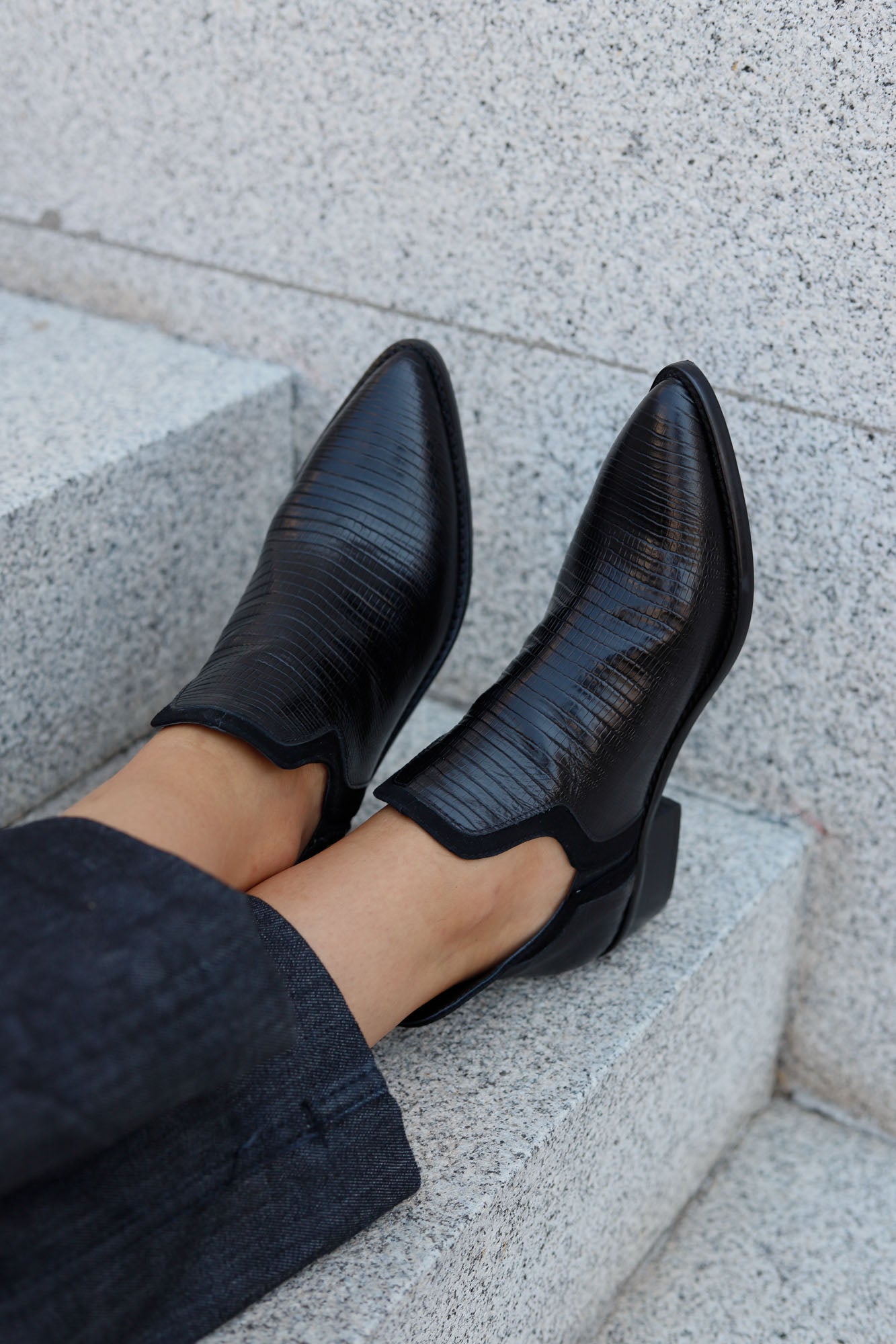 FRIDA TEJUS NEGRO 4CM