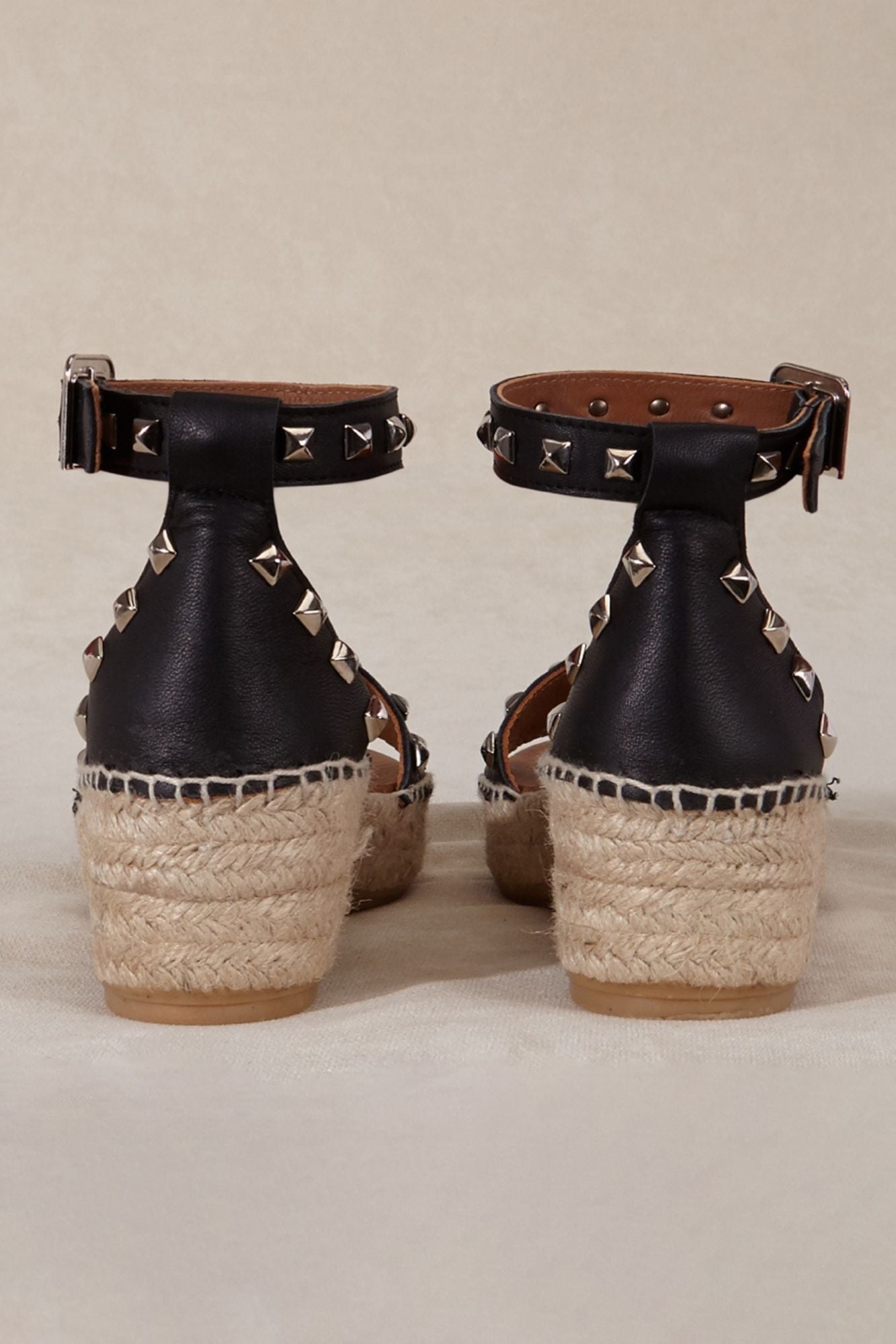 Sandalias Boho Sandalias Negras Y Amarillas Sandalia Boho Piel