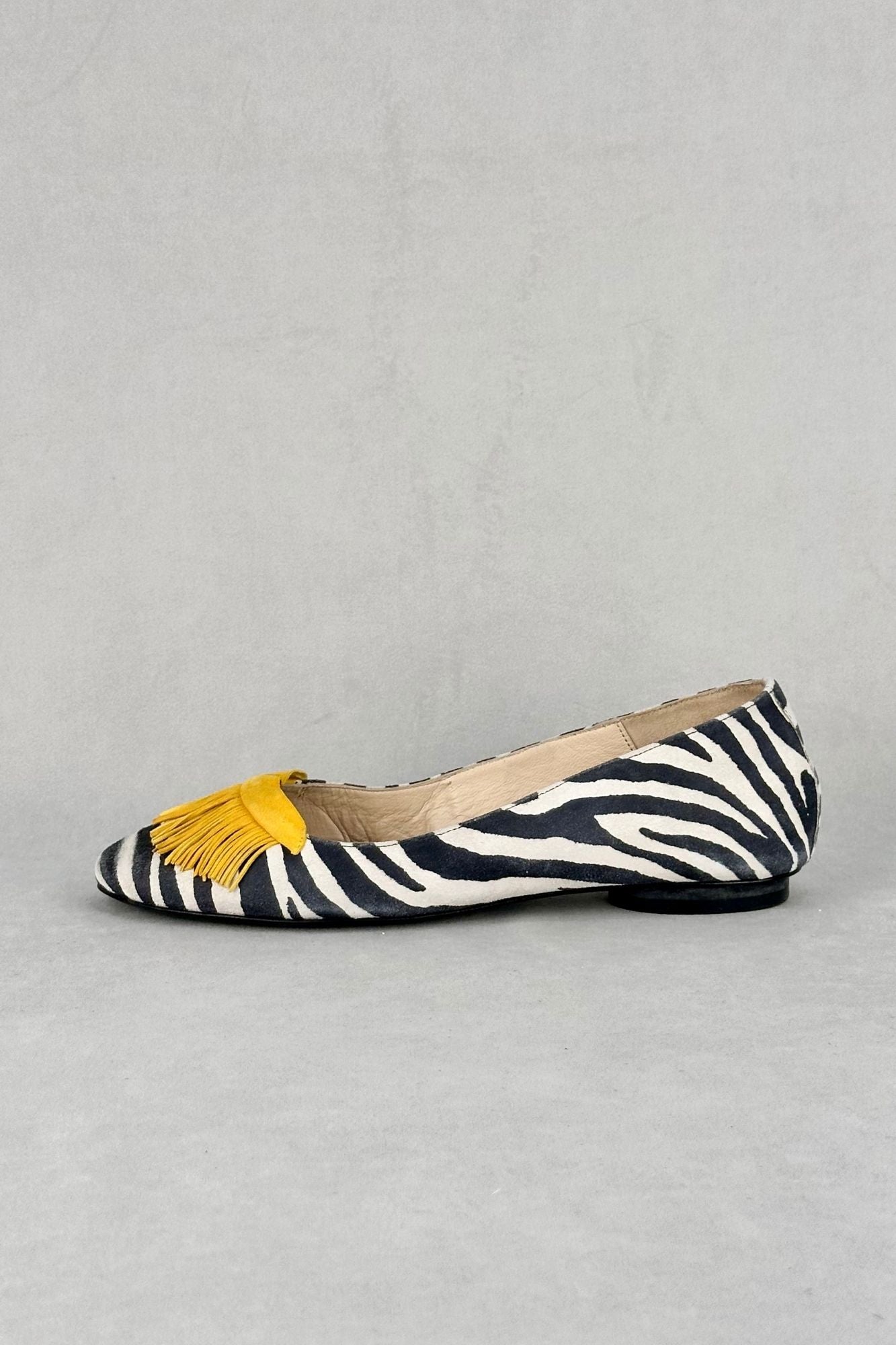 Micuirina Zebra Mustard