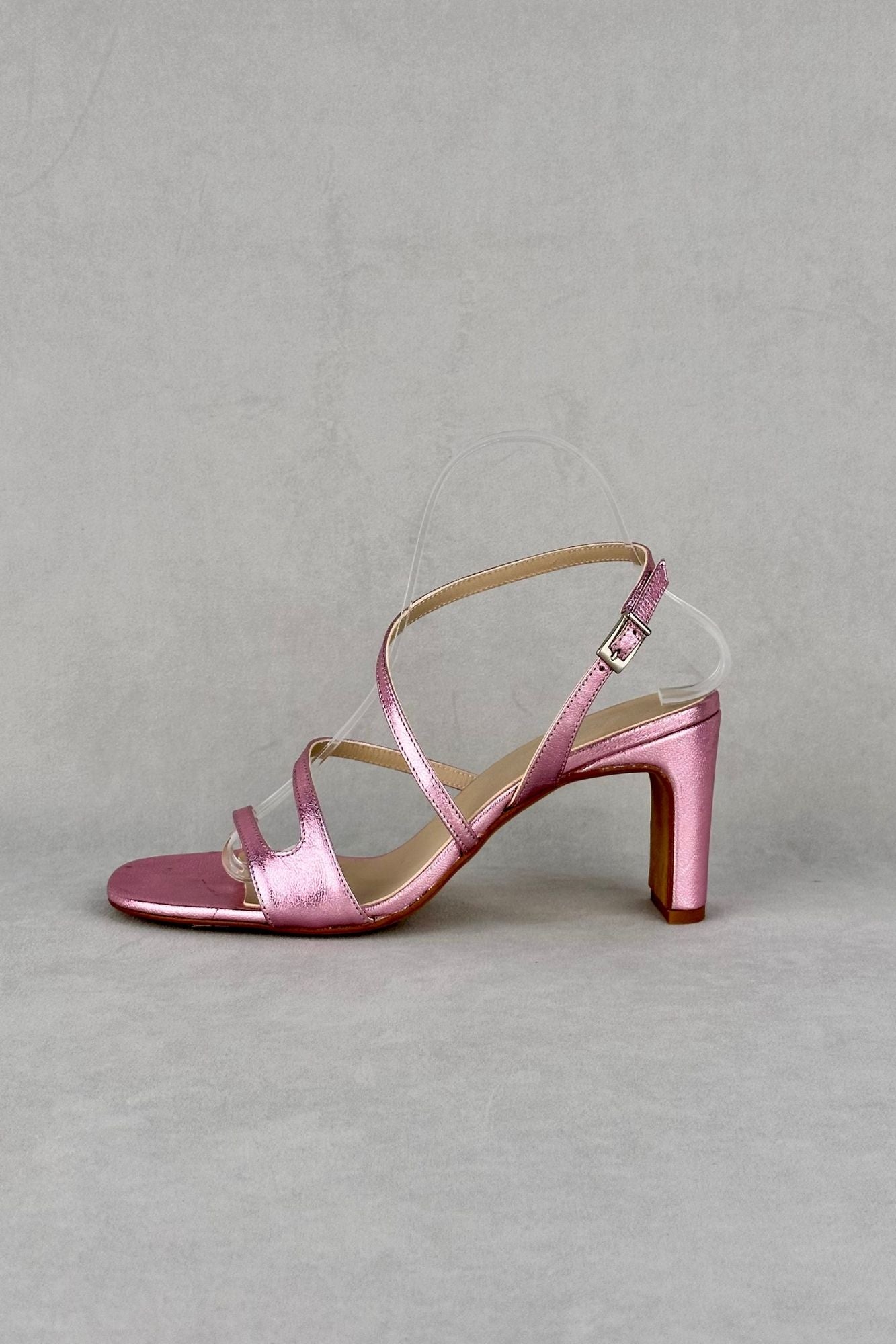 GENARA ROSA METALIZADA