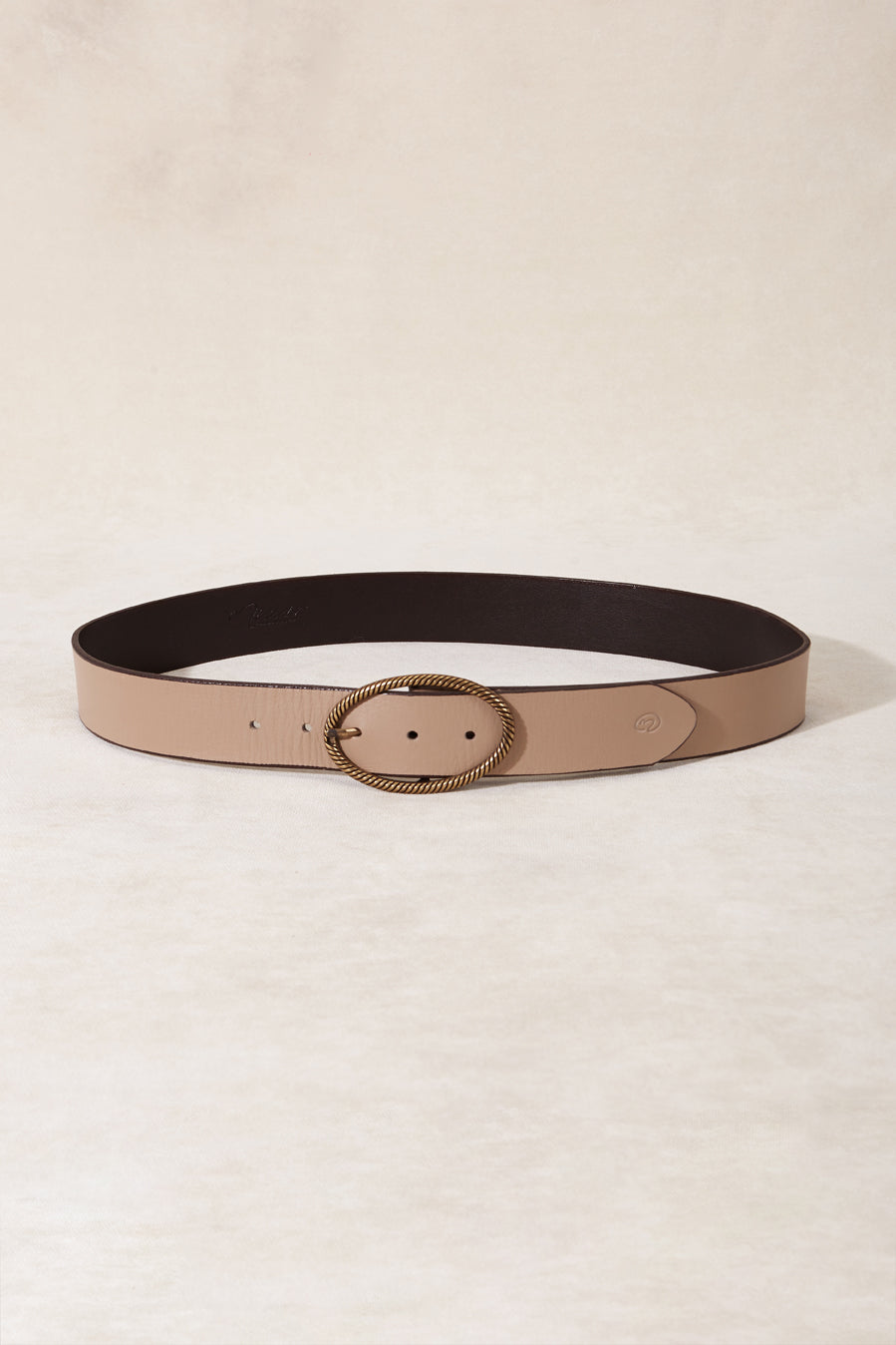 HELENA TAUPE BELT