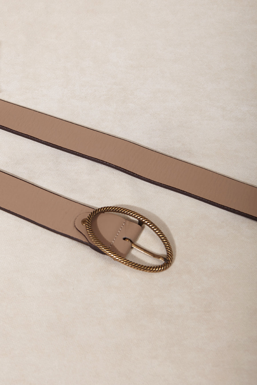 HELENA TAUPE BELT