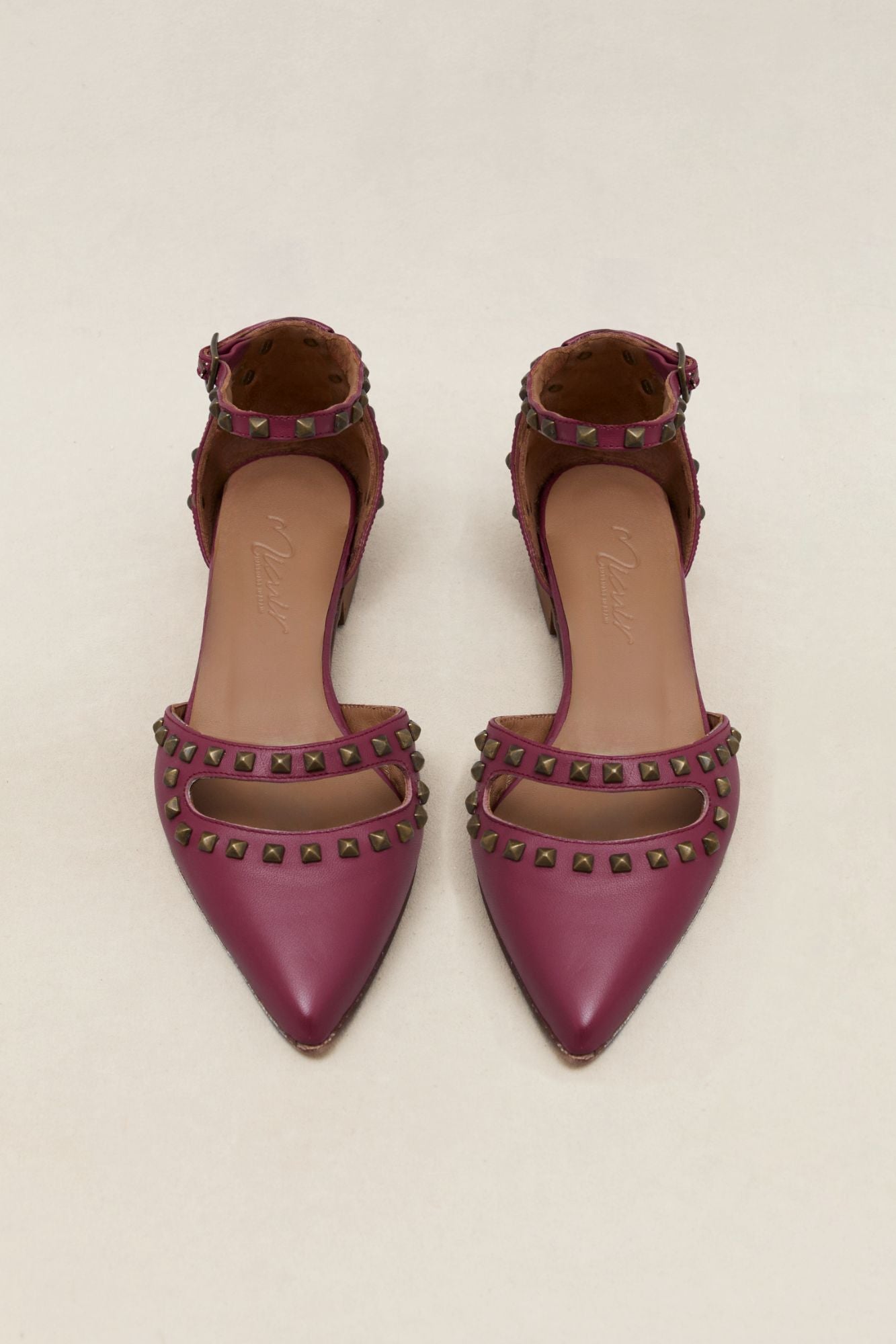 BAILARINA PUNTA MANUELA MORA 1CM