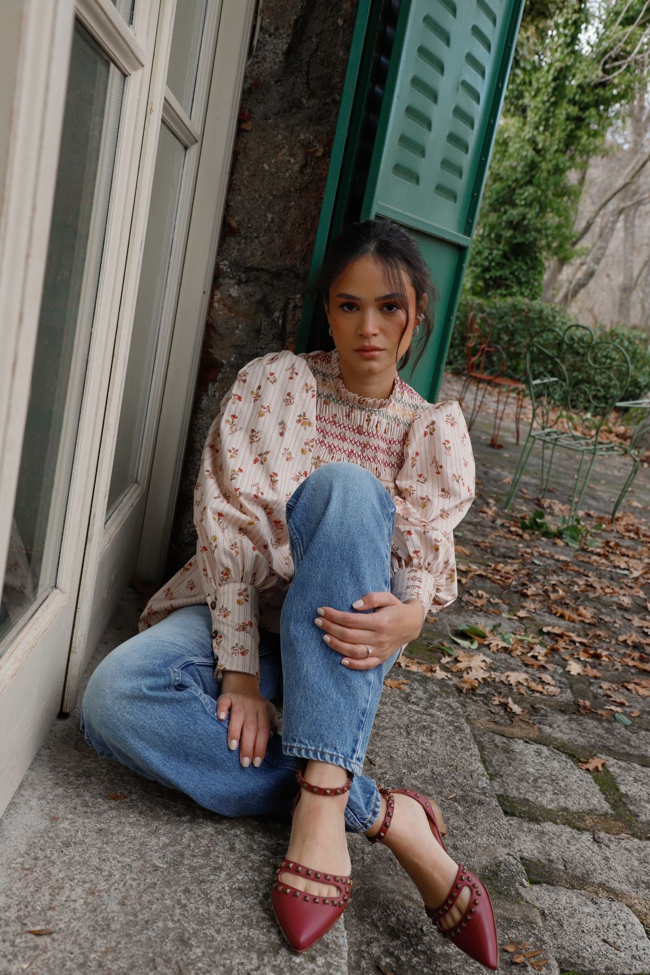 BAILARINA PUNTA MANUELA MORA 1CM