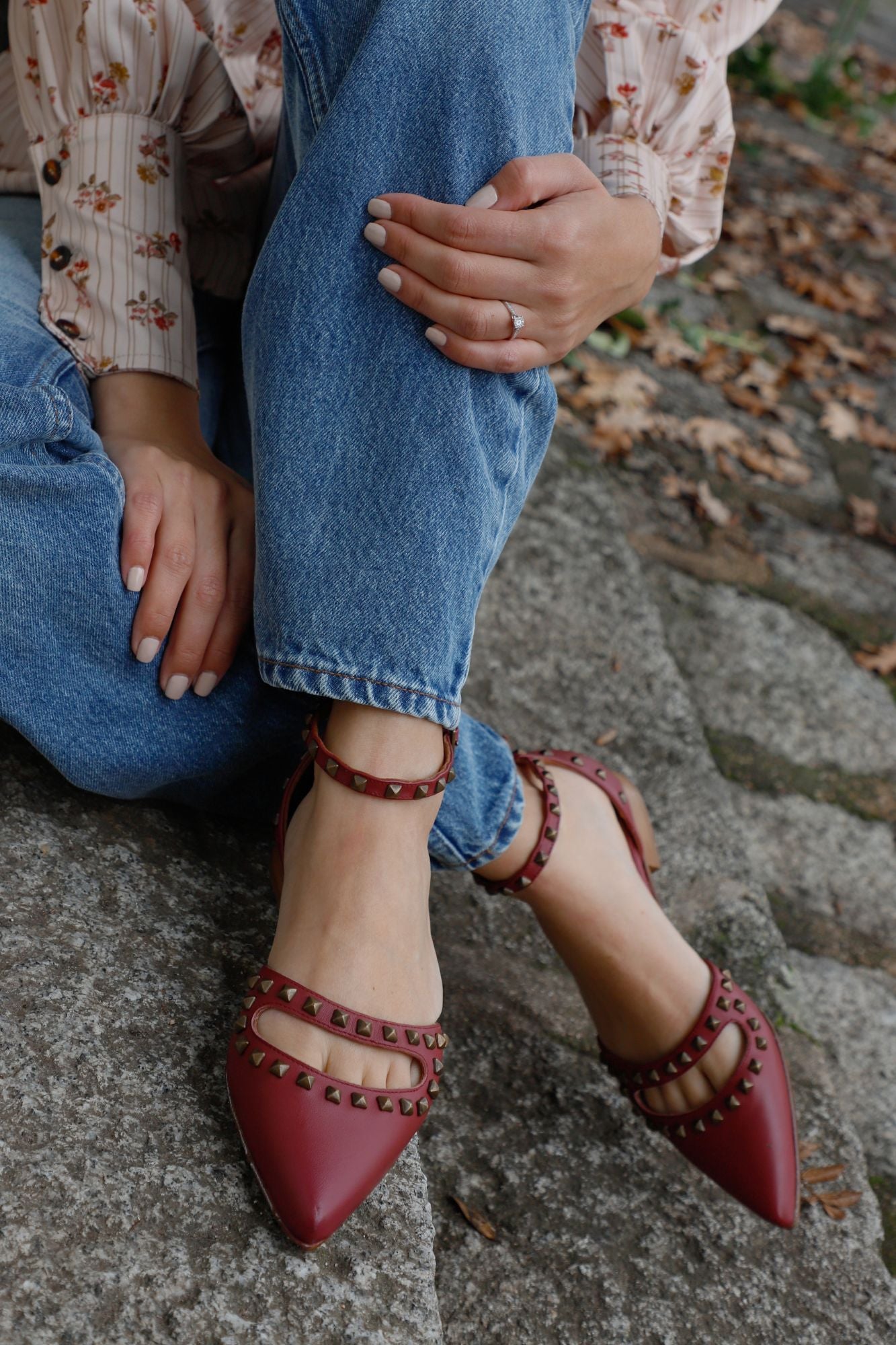 BAILARINA PUNTA MANUELA MORA 1CM