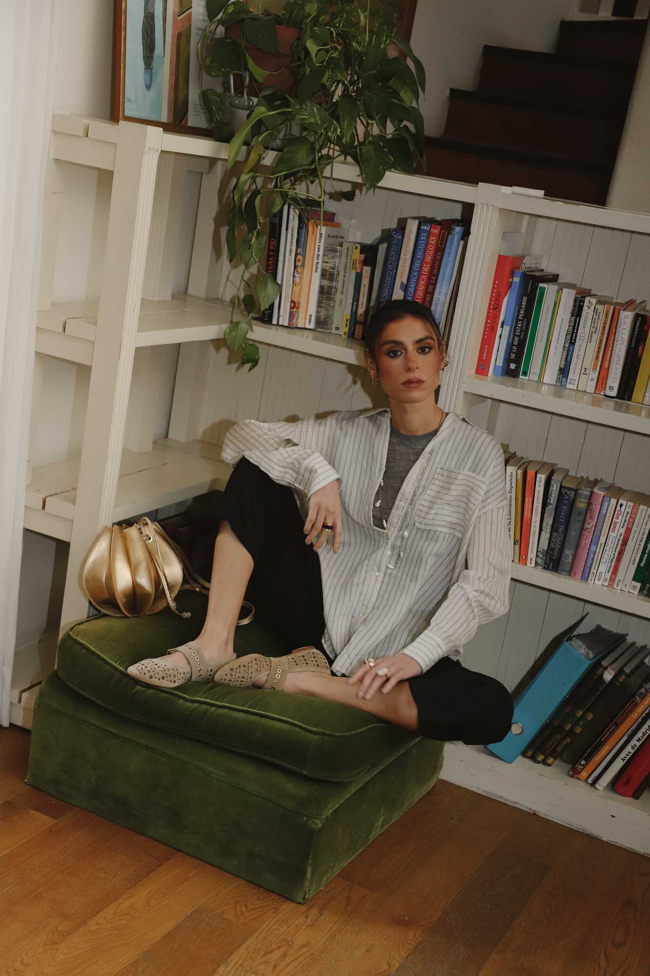 BAILARINA ROCK CALADA SERRAJE