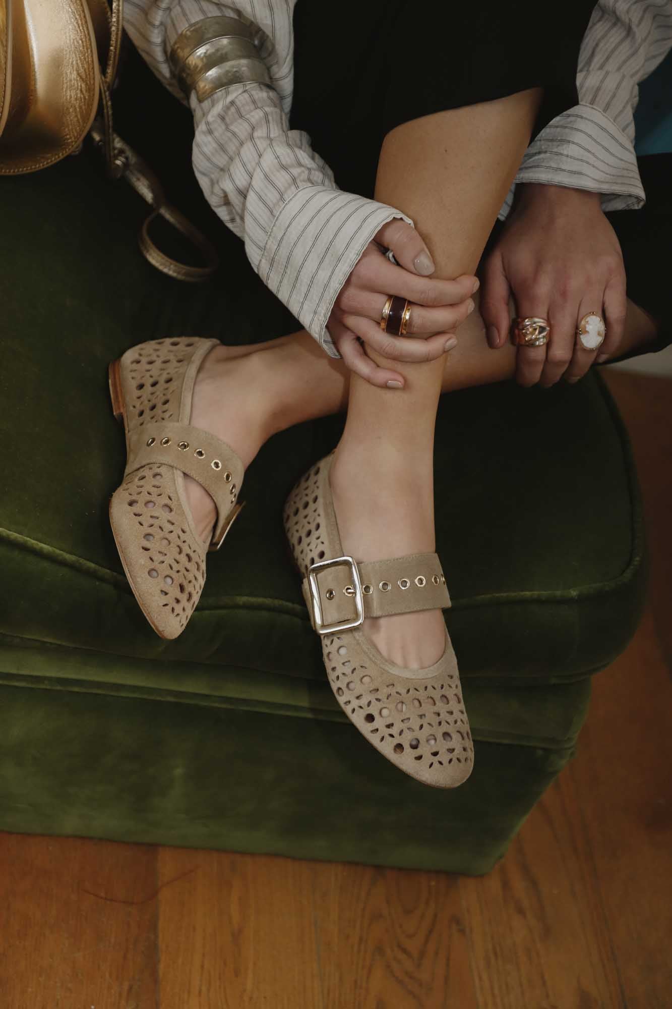 BAILARINA ROCK CALADA SERRAJE