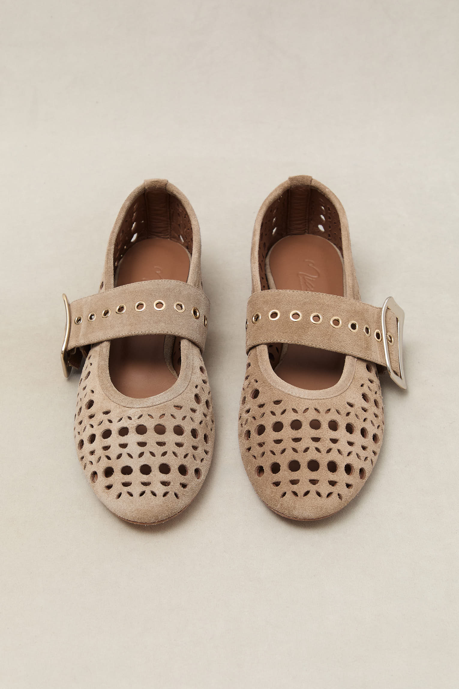 BAILARINA ROCK CALADA SERRAJE