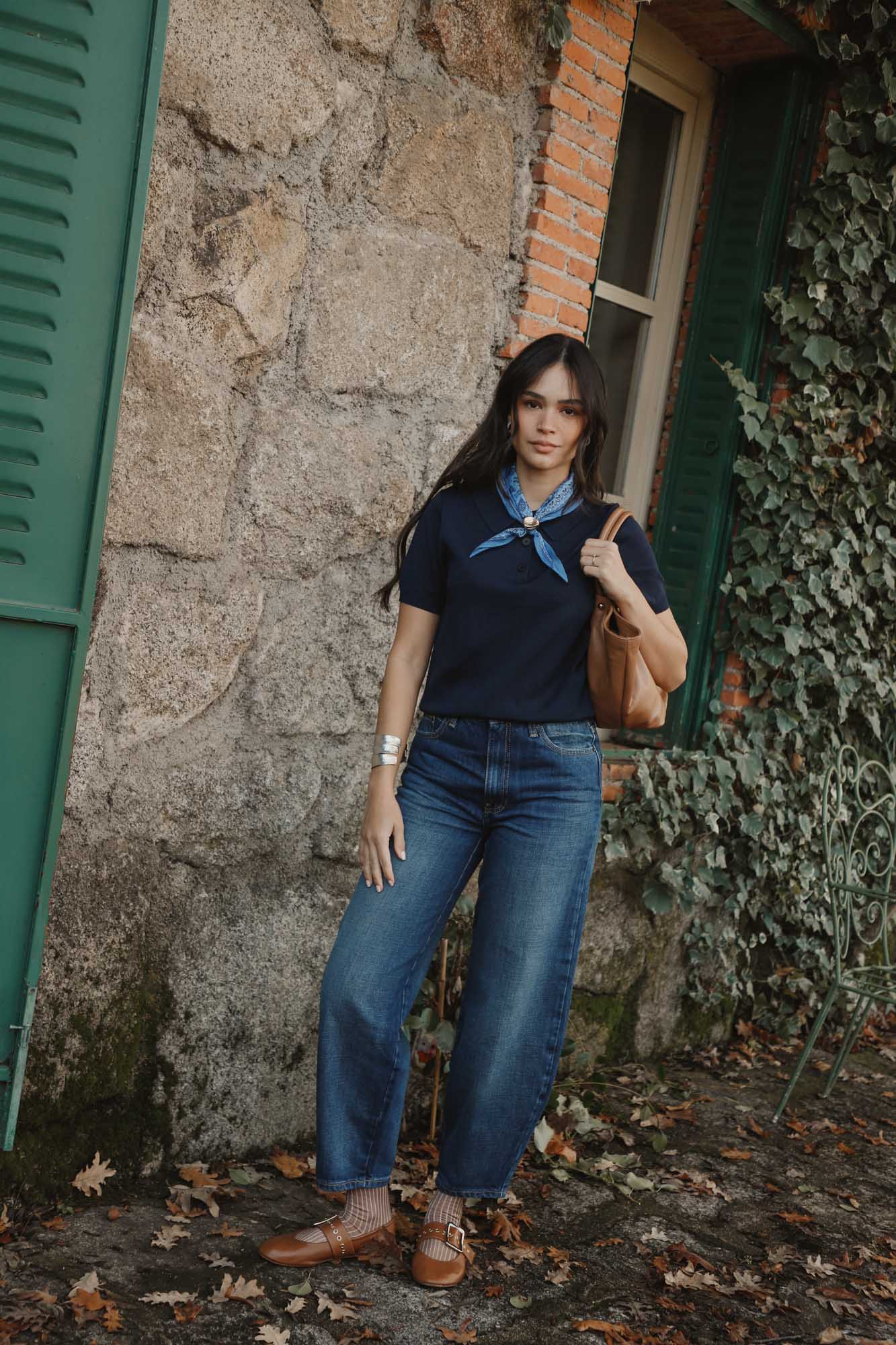 BAILARINA ROCK CARAMELO 1CM