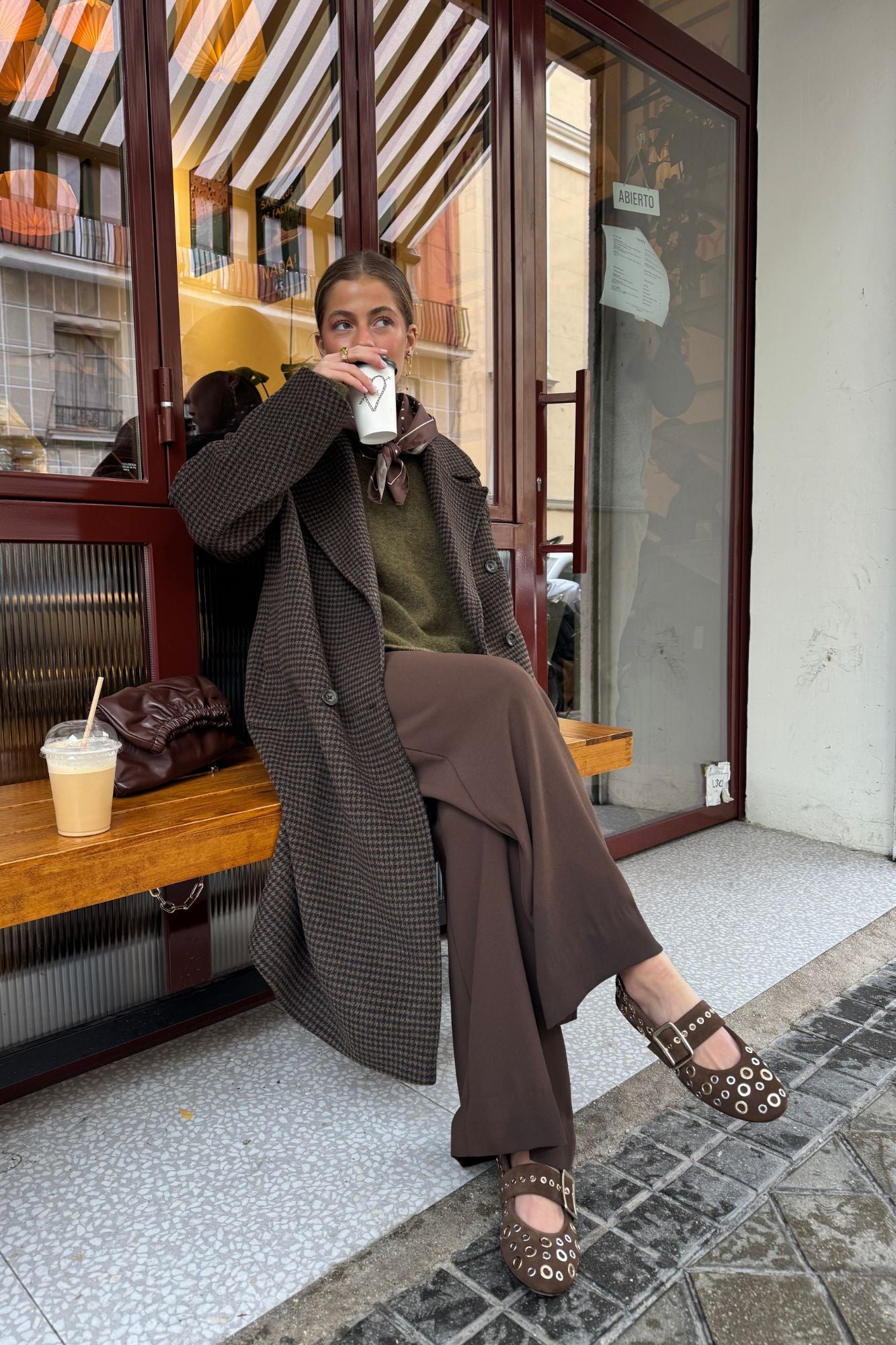 BAILARINA ROCK TACHAS SERRAJE 1CM