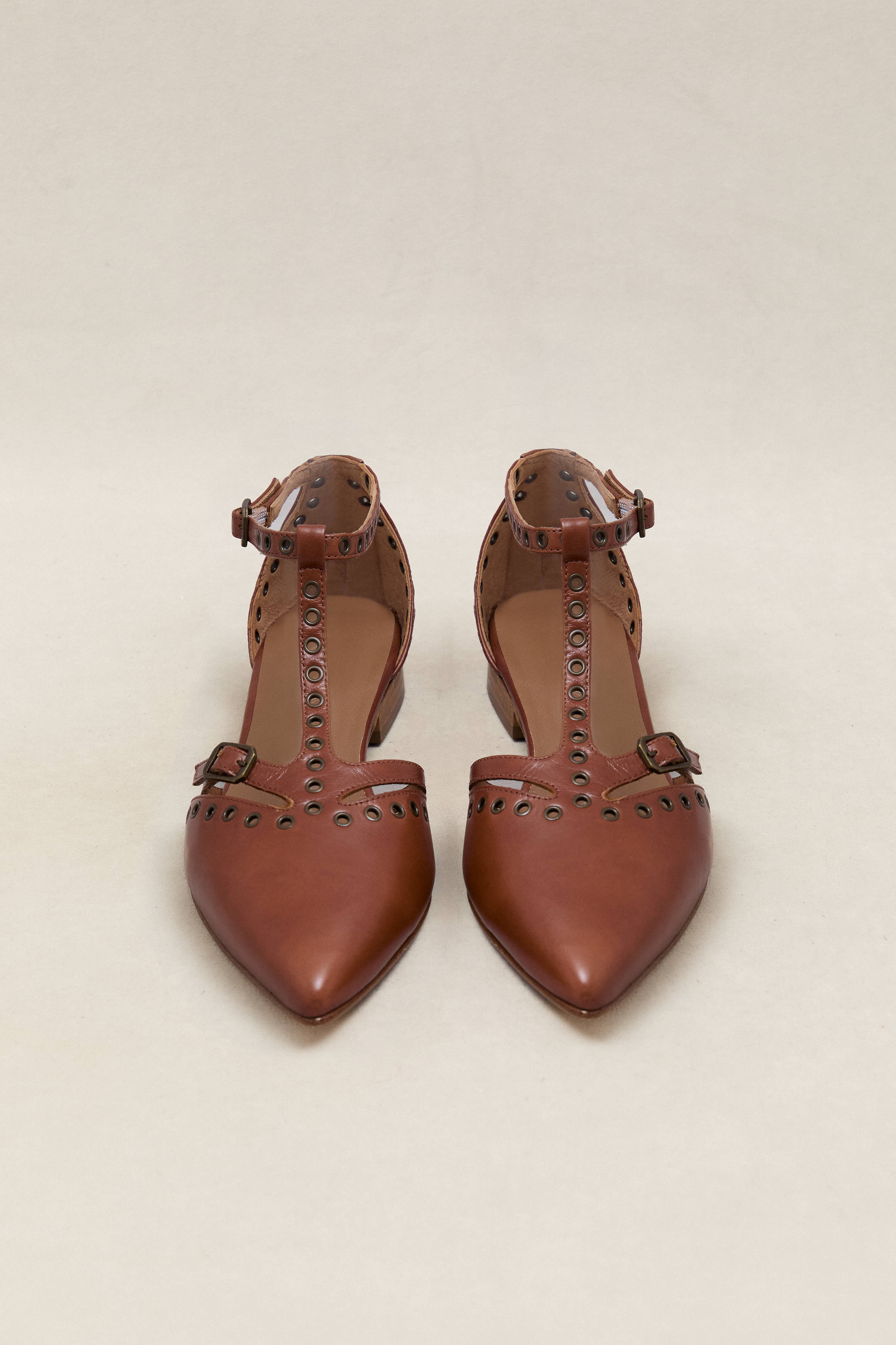 BAILARINA ZOE CACAO 1CM