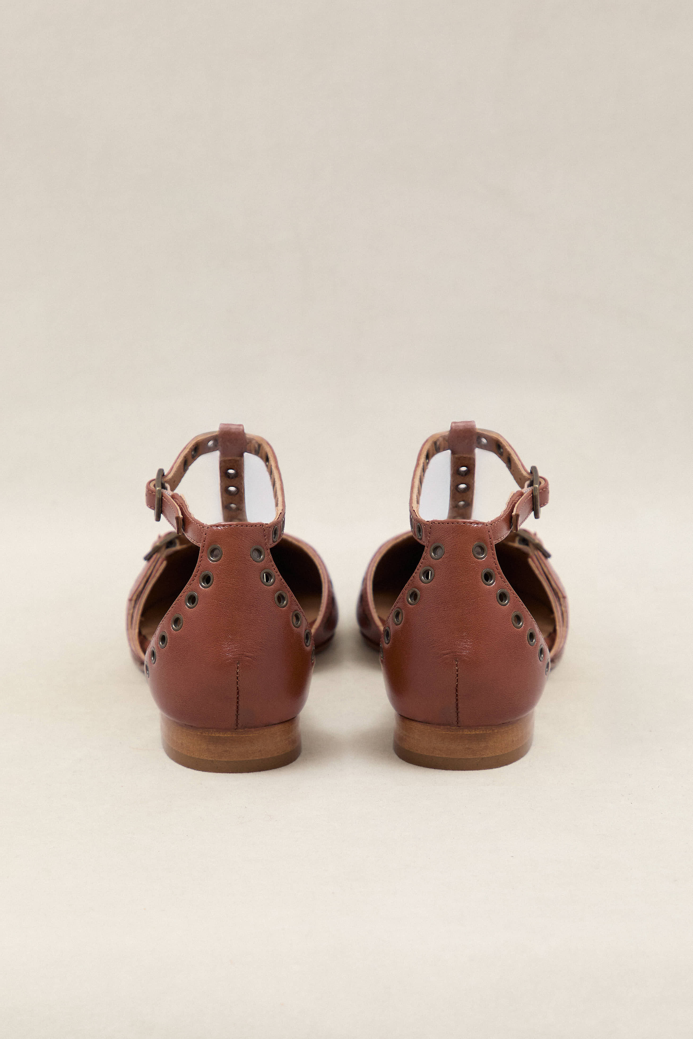 BAILARINA ZOE CACAO 1CM