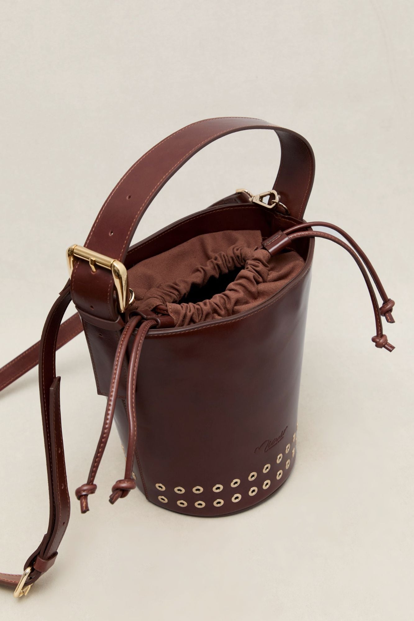 BOLSO BOWIE MARRON