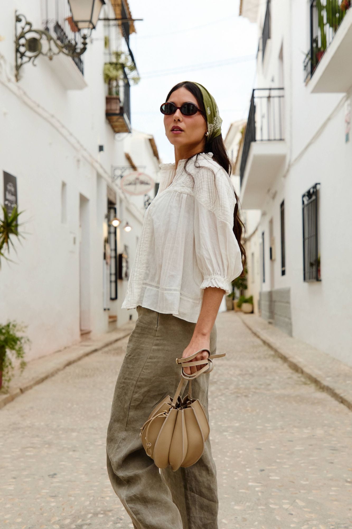 BOLSO DINSUM LATTE