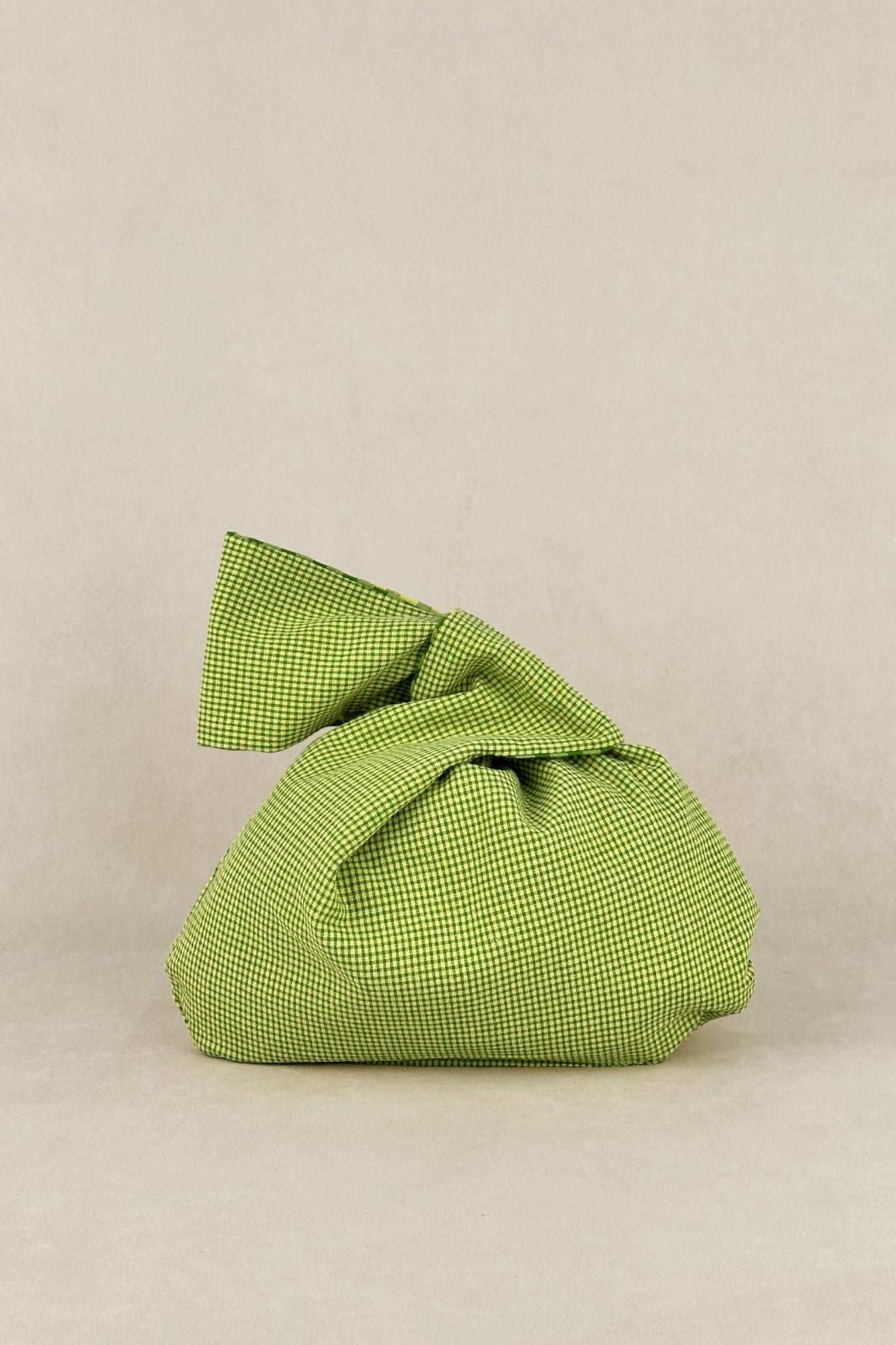 BOLSO VICHY VERDE