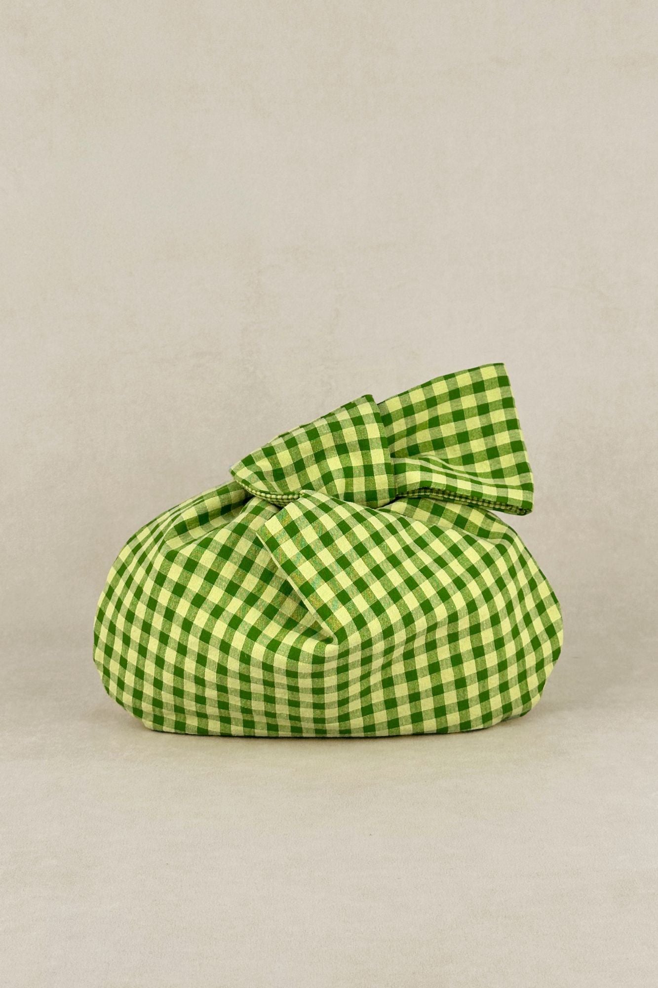 BOLSO VICHY VERDE