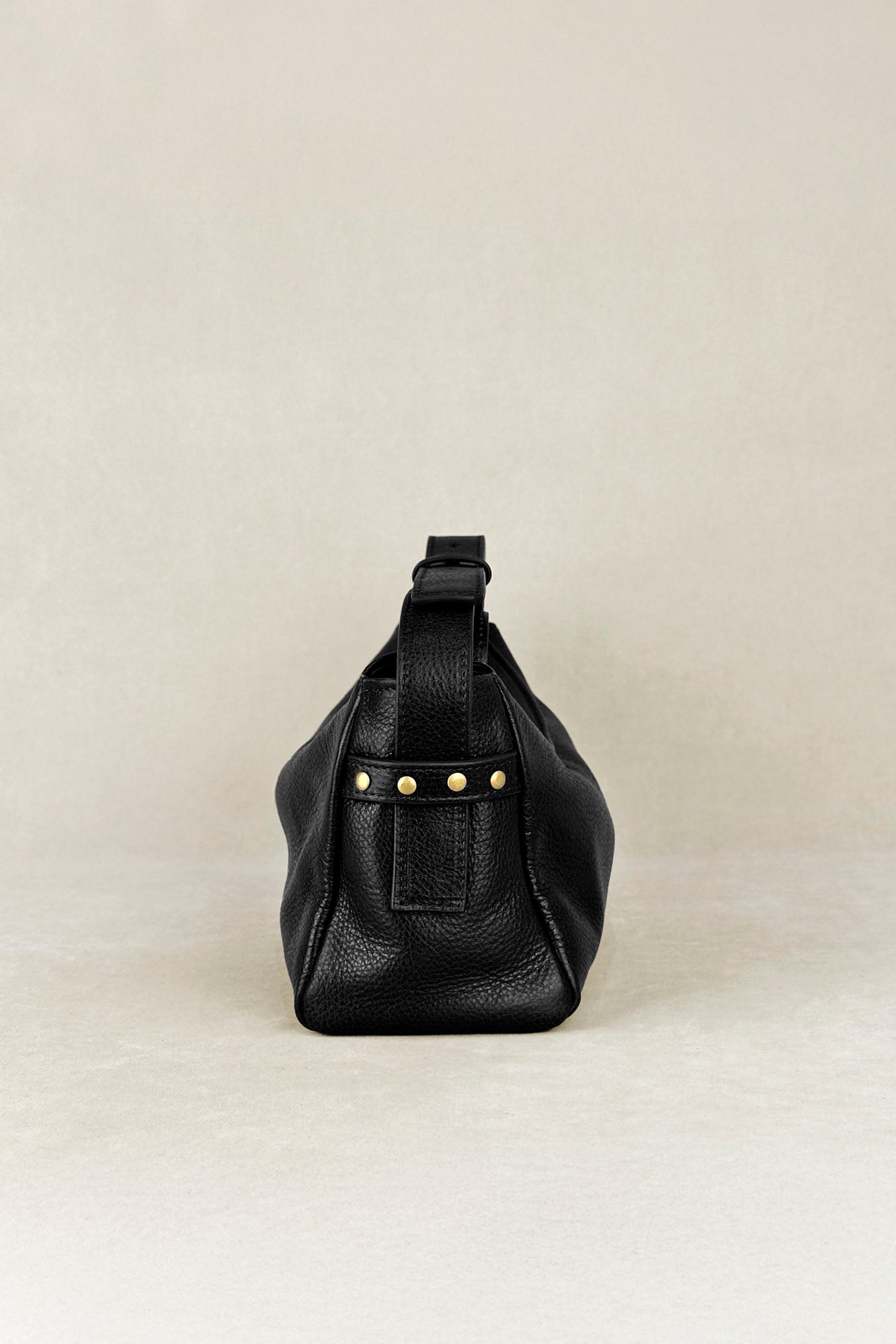BOLSO BAGUETTE NEGRO