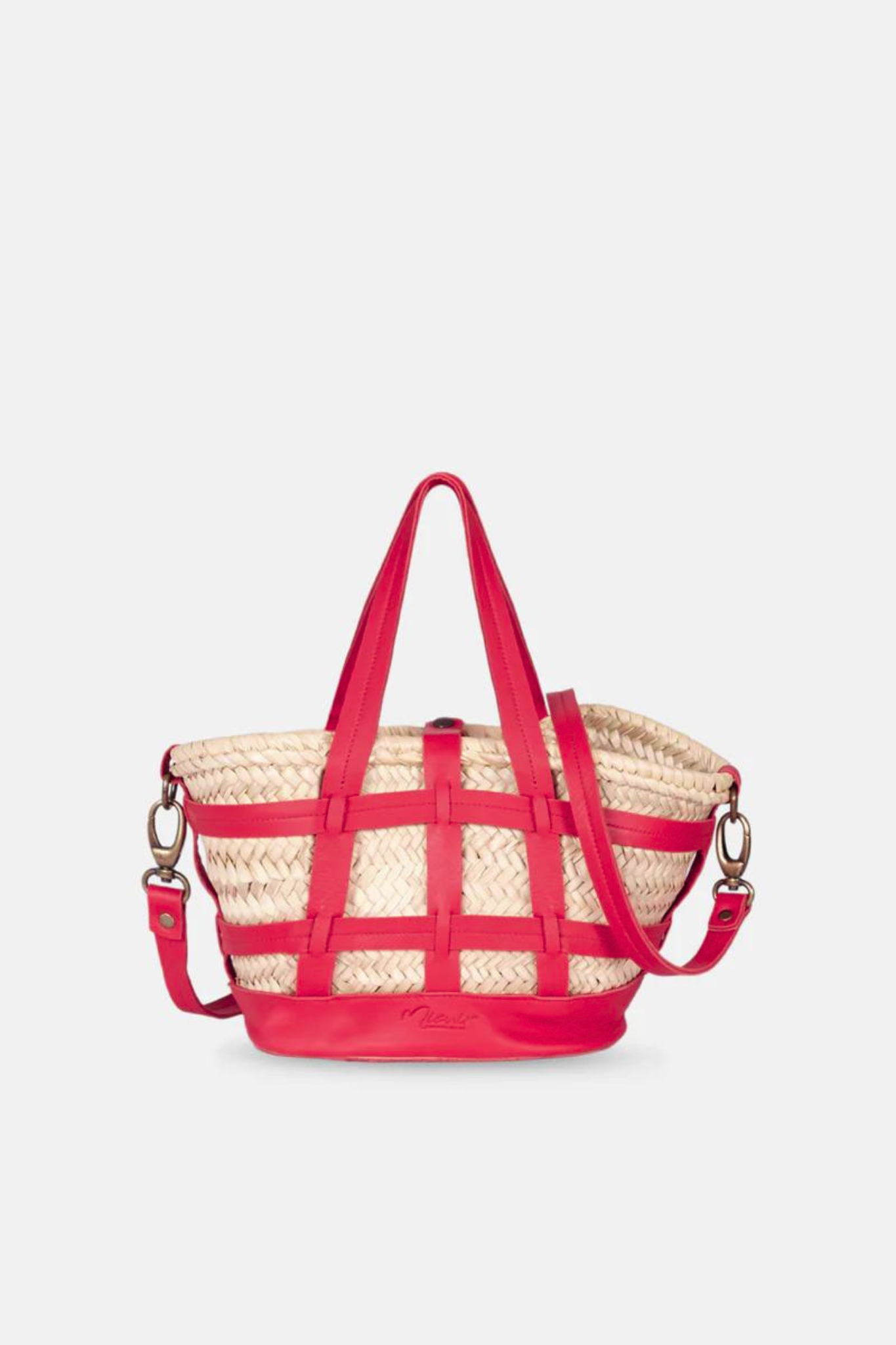 CARRYCOT FORMENTERA SMALL RED
