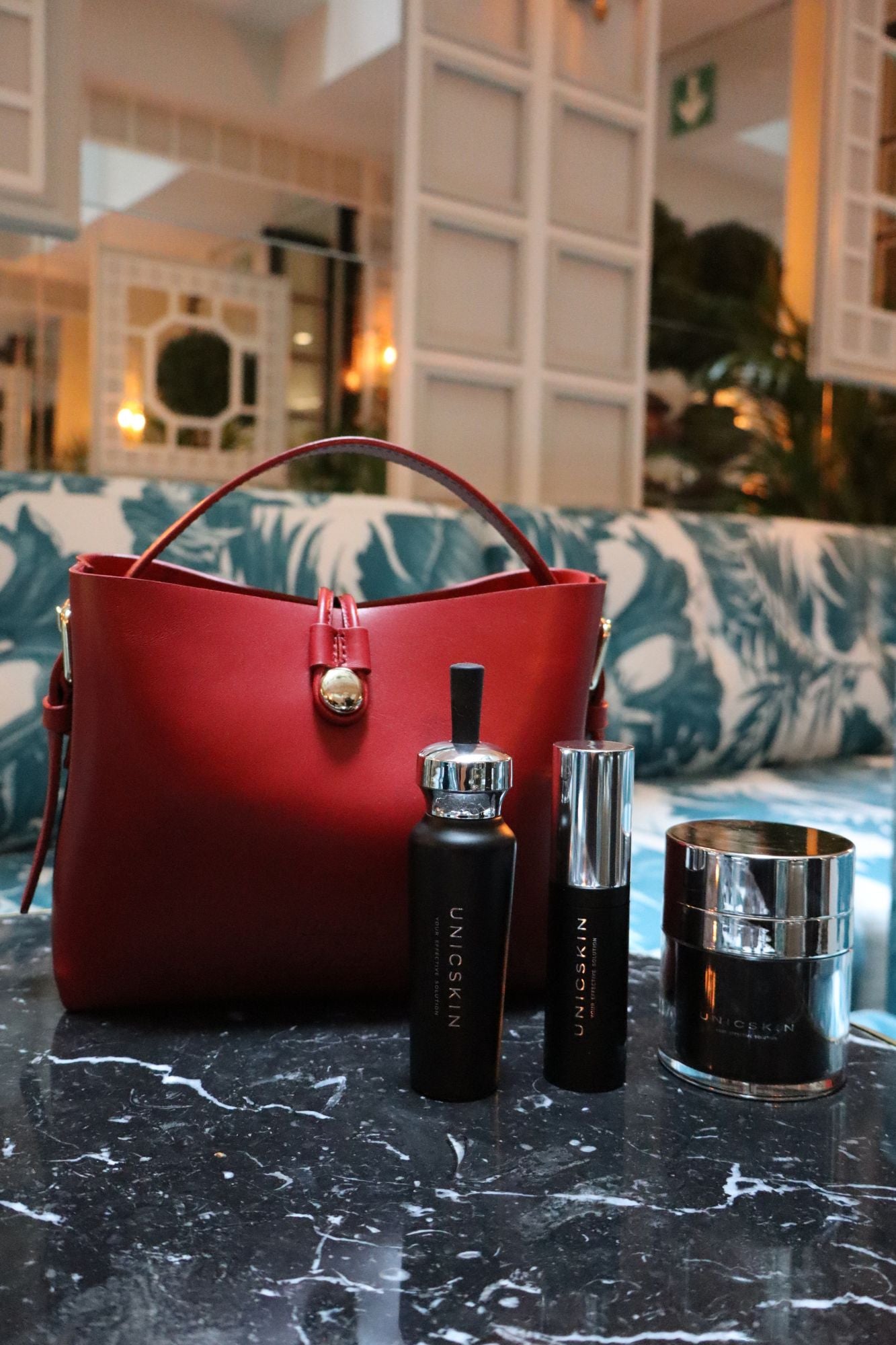 BOLSO MICUIR X UNICSKIN