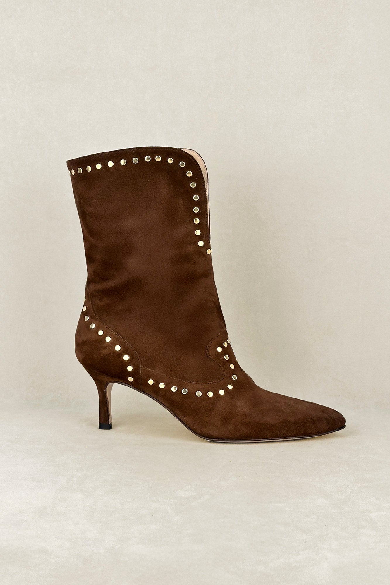 BOTA ANTE TIERRA MARRON 5CM