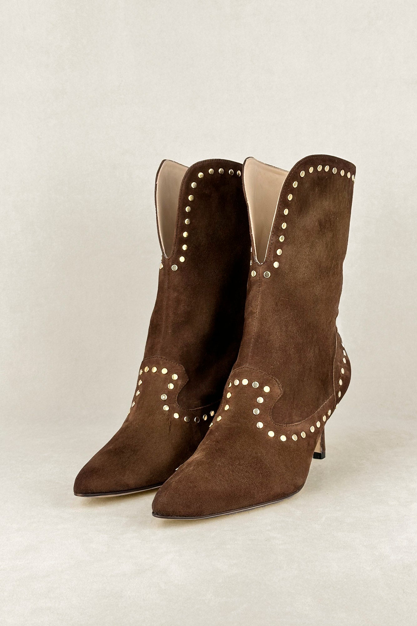 BOTA ANTE TIERRA MARRON 5CM