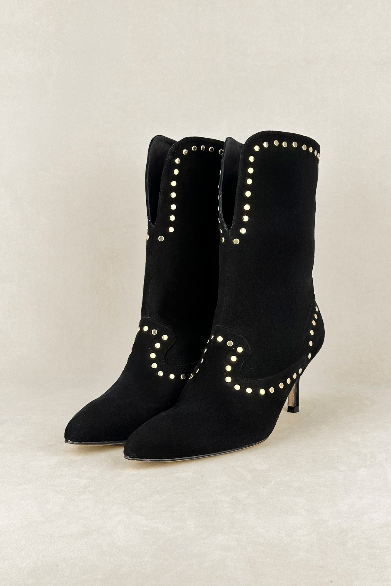 BOTA ANTE TIERRA NEGRO 5CM