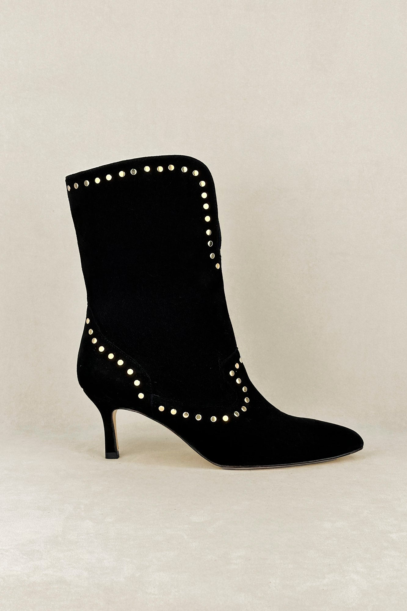 BOTA ANTE TIERRA NEGRO 5CM