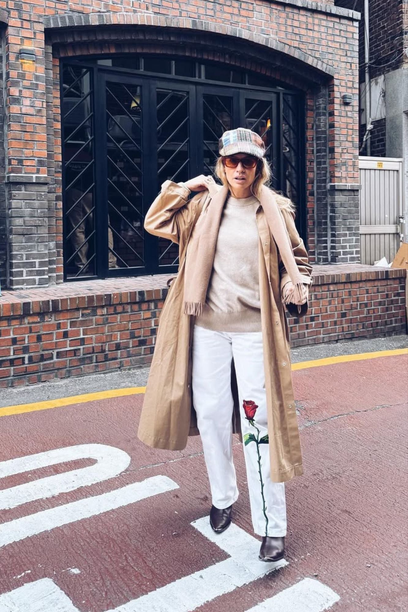 BOTA VELA PUNTERA CHOCOLATE 7CM