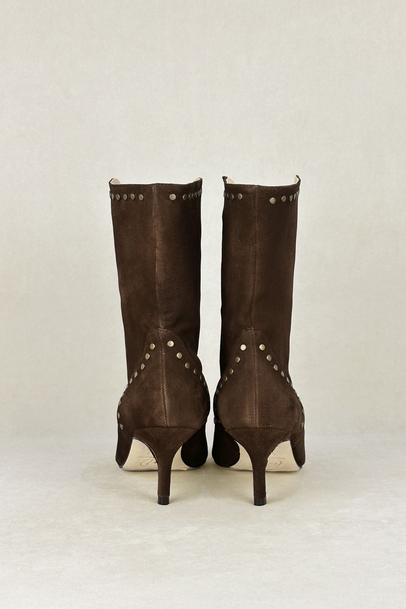 BOTA ANTE TIERRA MARRON 5CM